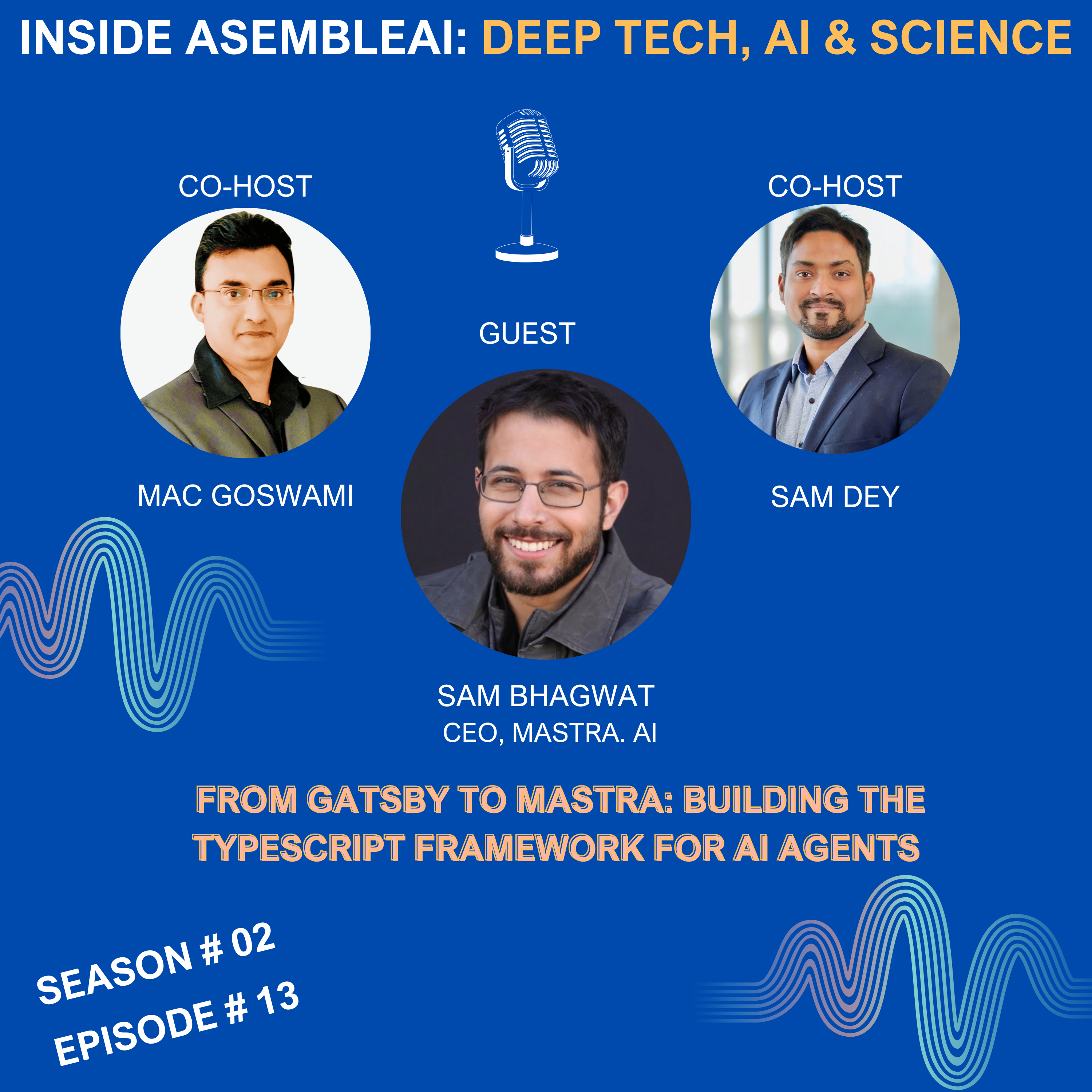 Inside AsembleAI: DeepTech, AI & Science