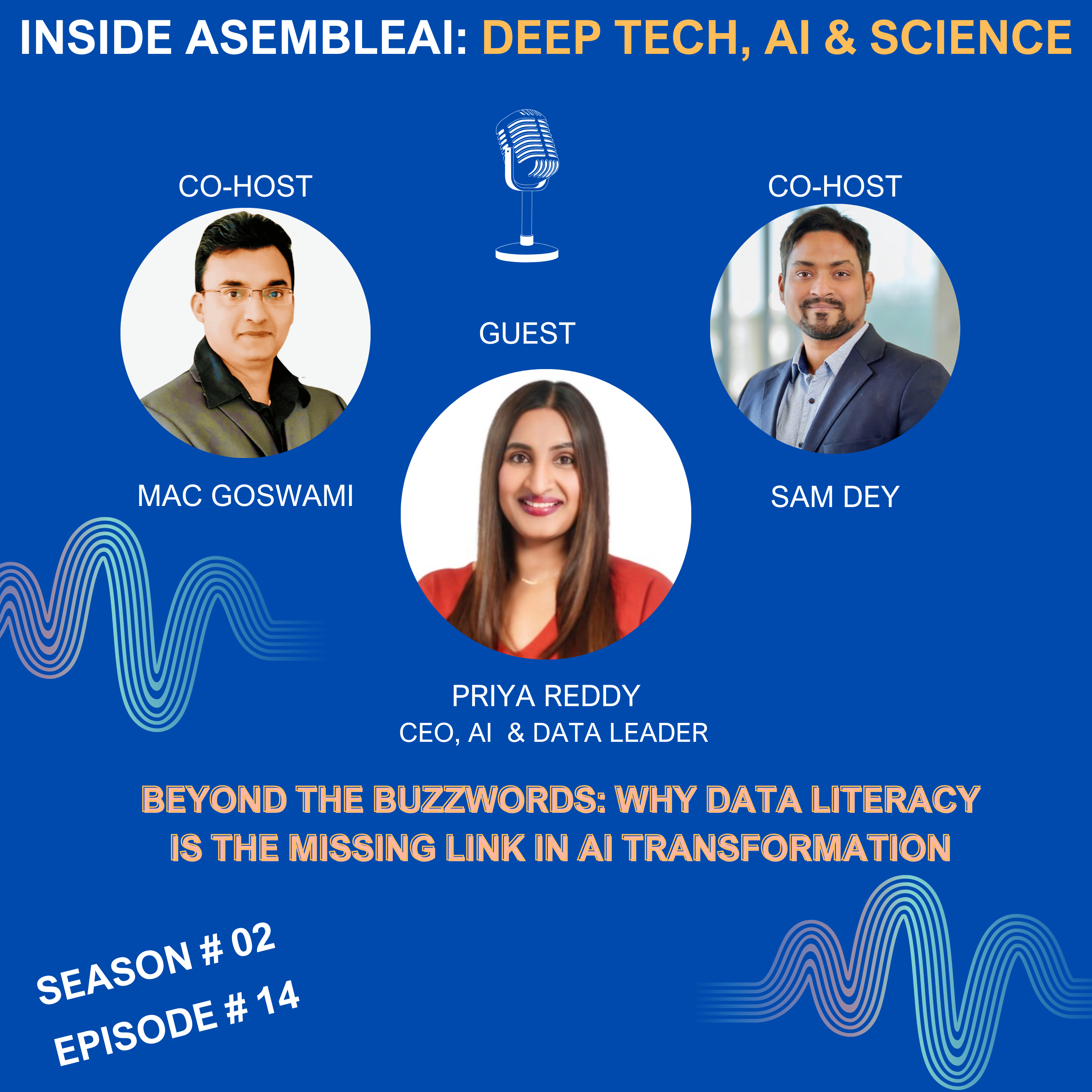 Beyond the Buzzwords: Why Data Literacy is the Missing Link in AI Transformation