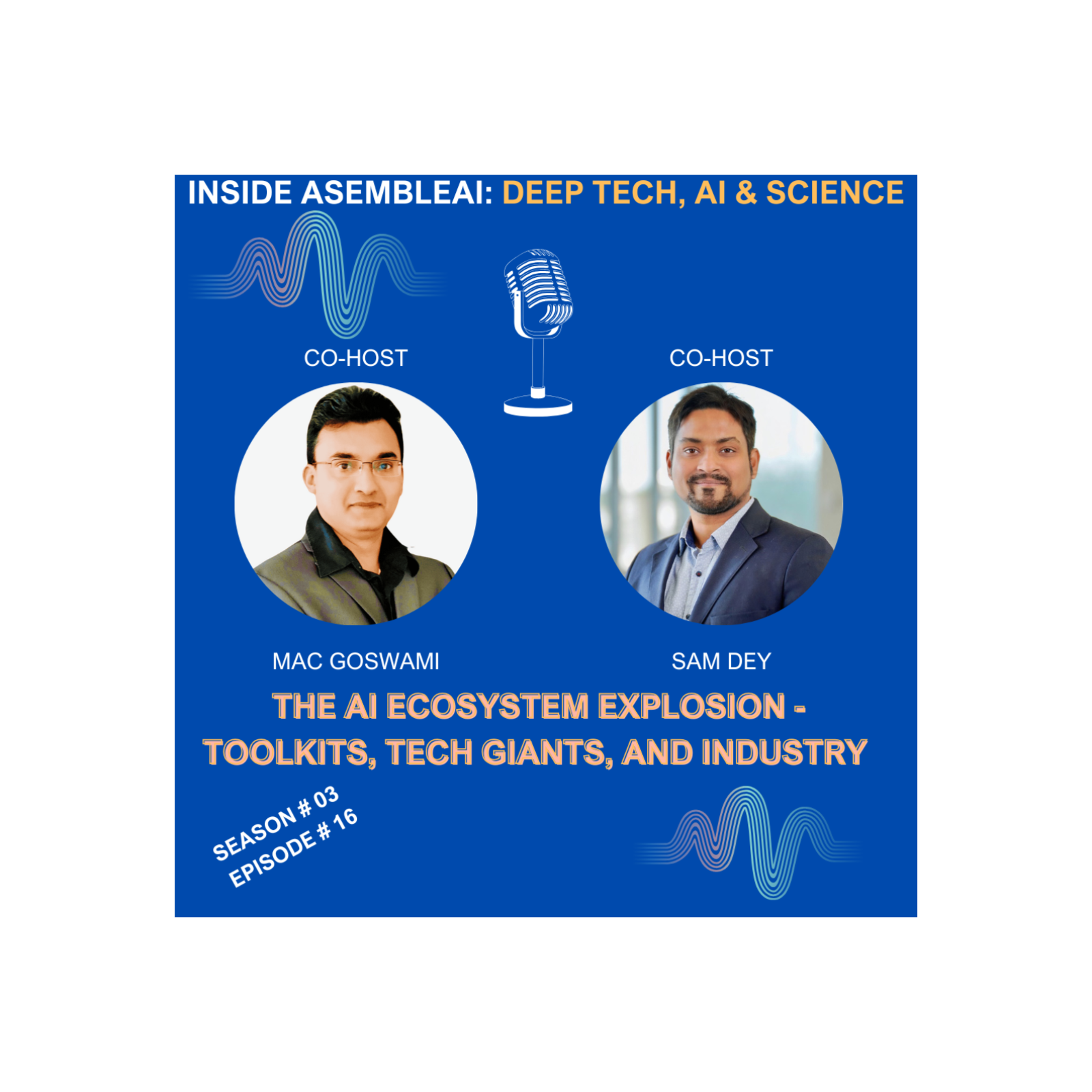 Inside AsembleAI: DeepTech, AI & Science