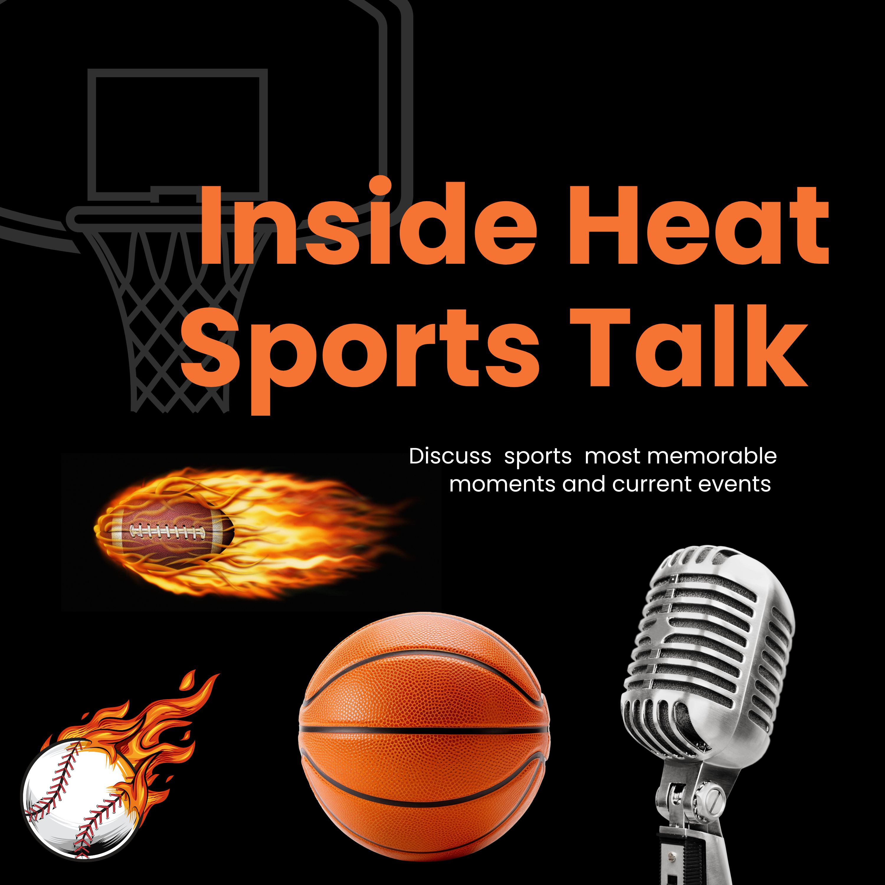 Inside Heat Sports Talk