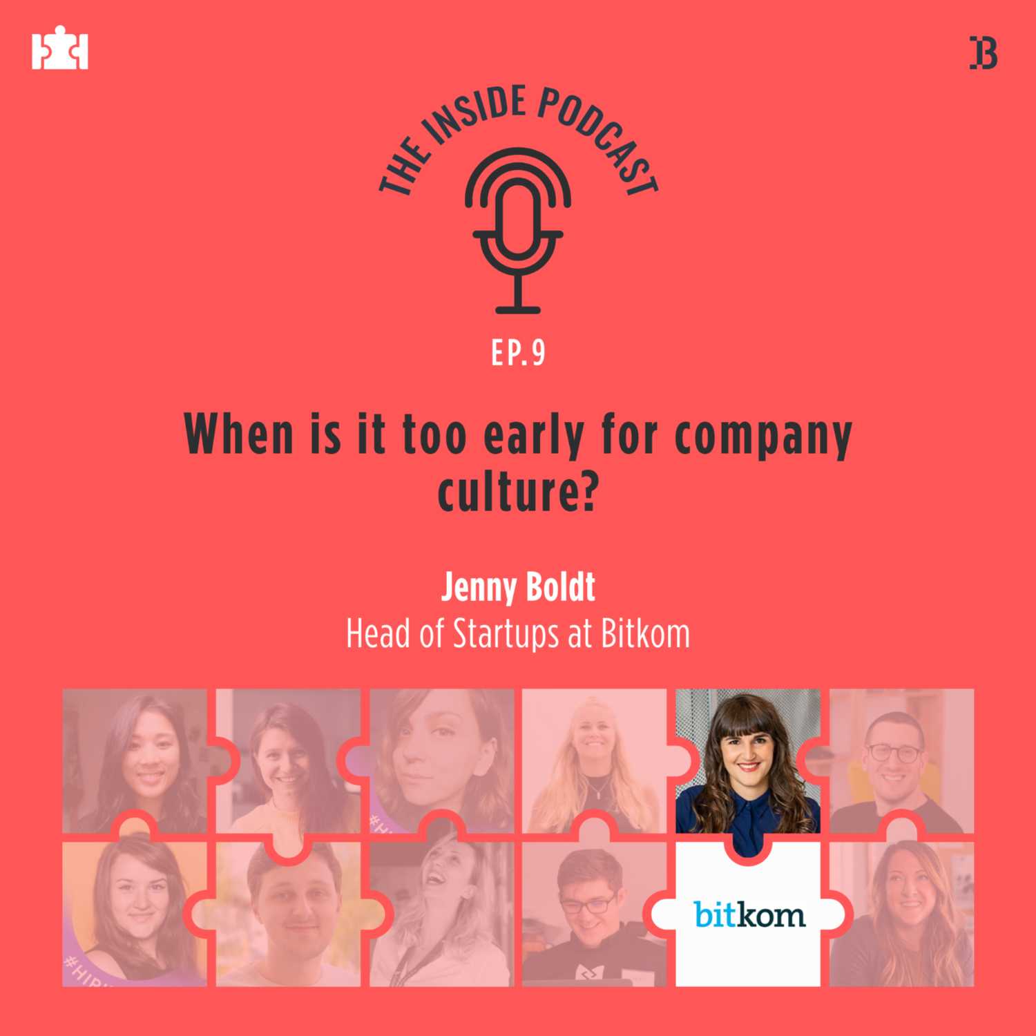 Employer Branding: The Inside Podcast