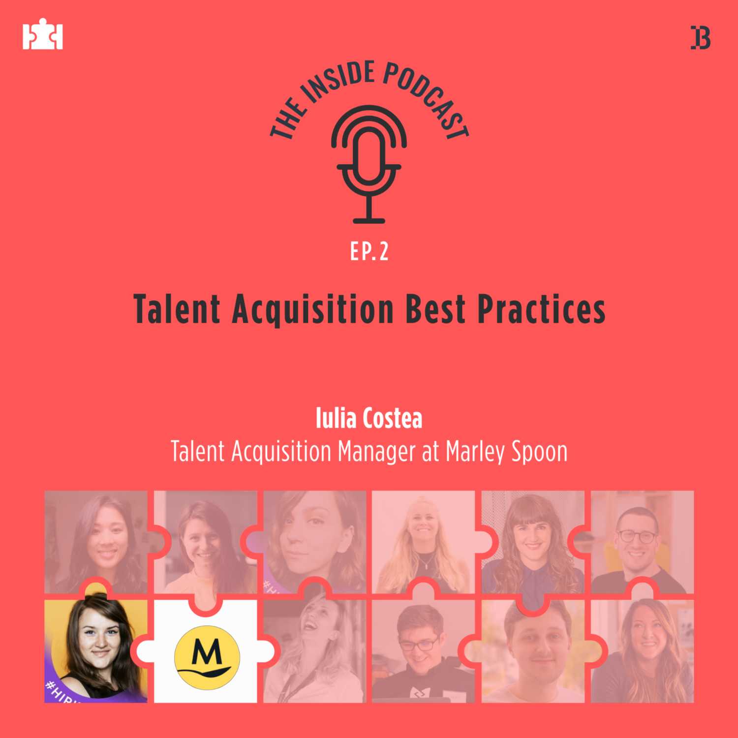 Employer Branding: The Inside Podcast