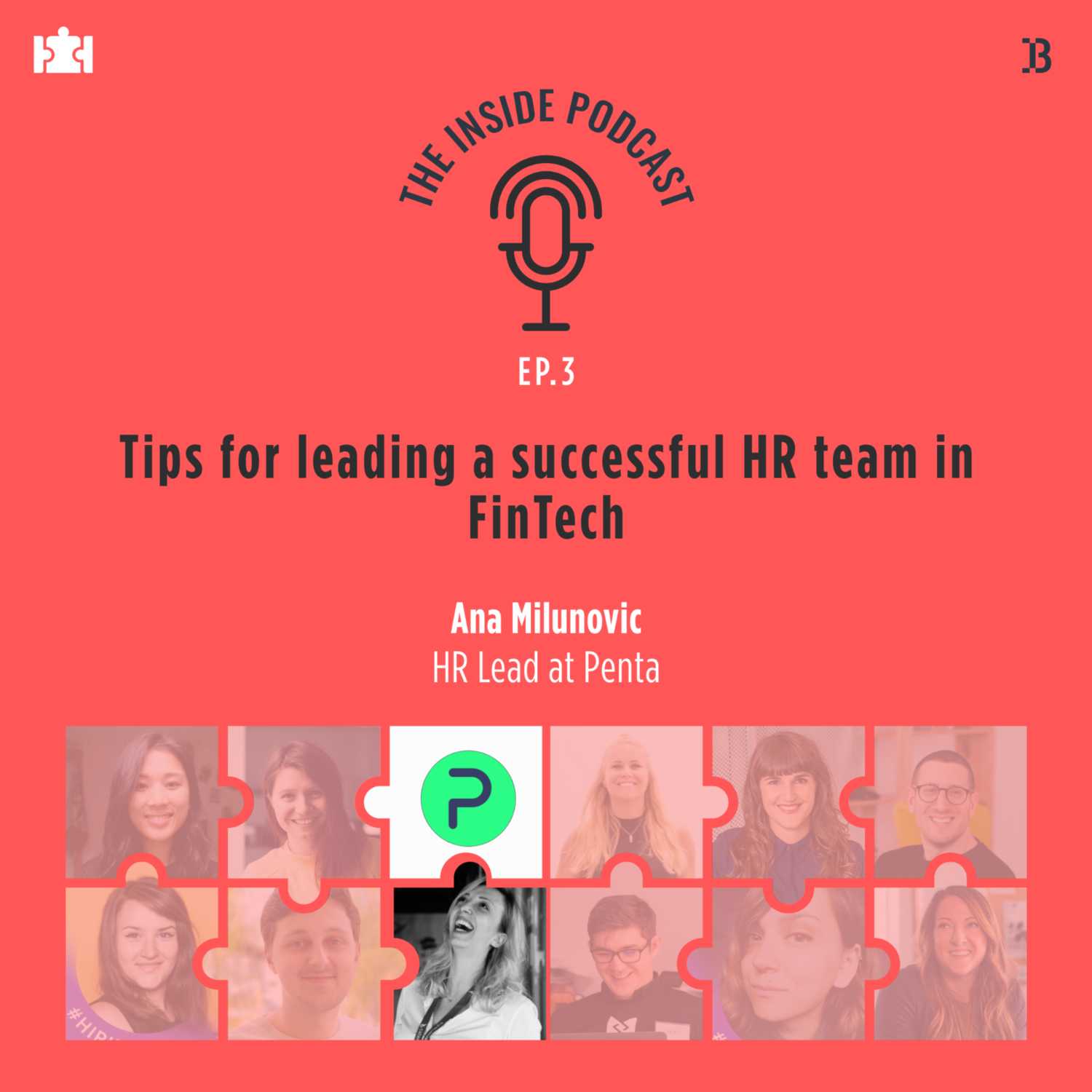 Employer Branding: The Inside Podcast