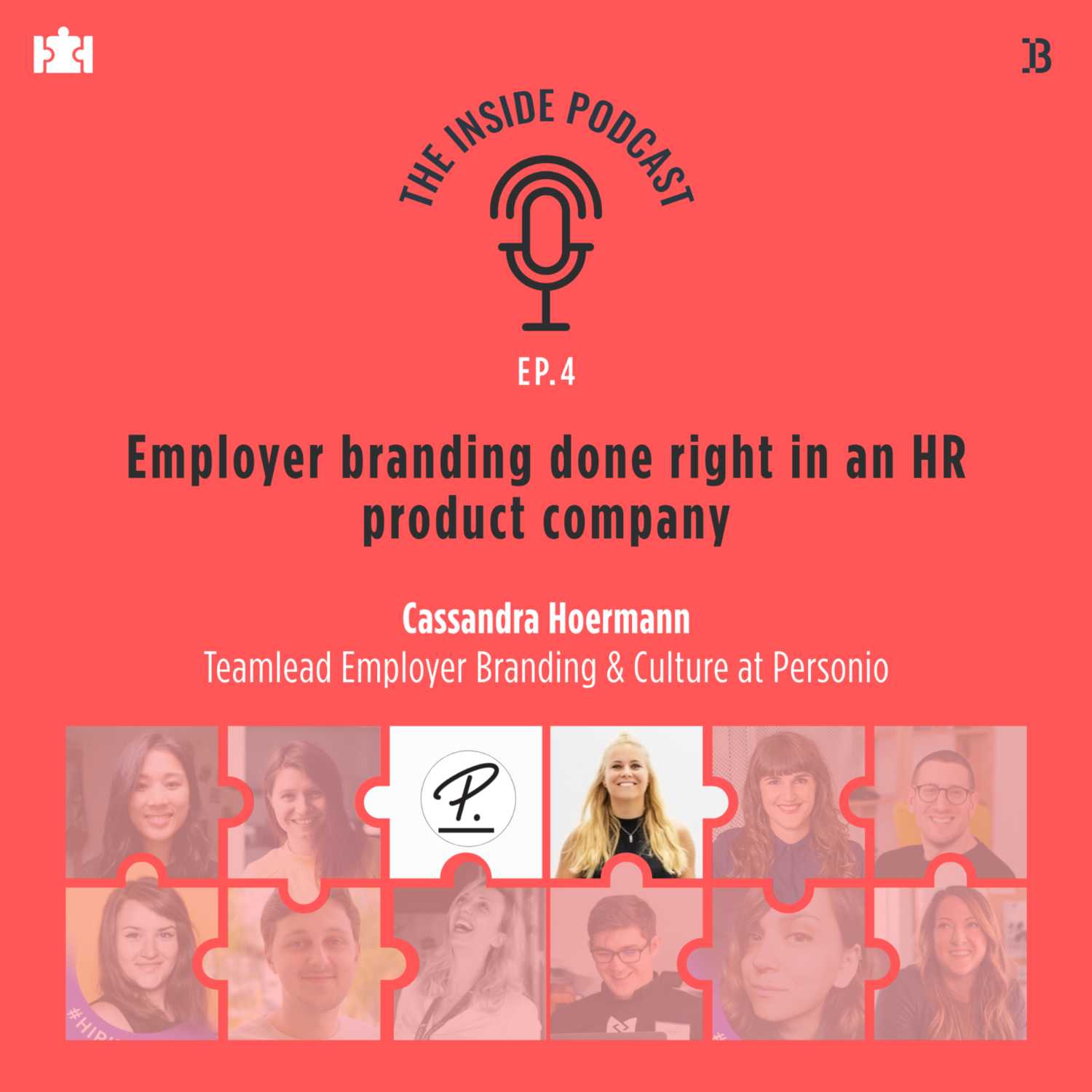 Employer Branding: The Inside Podcast