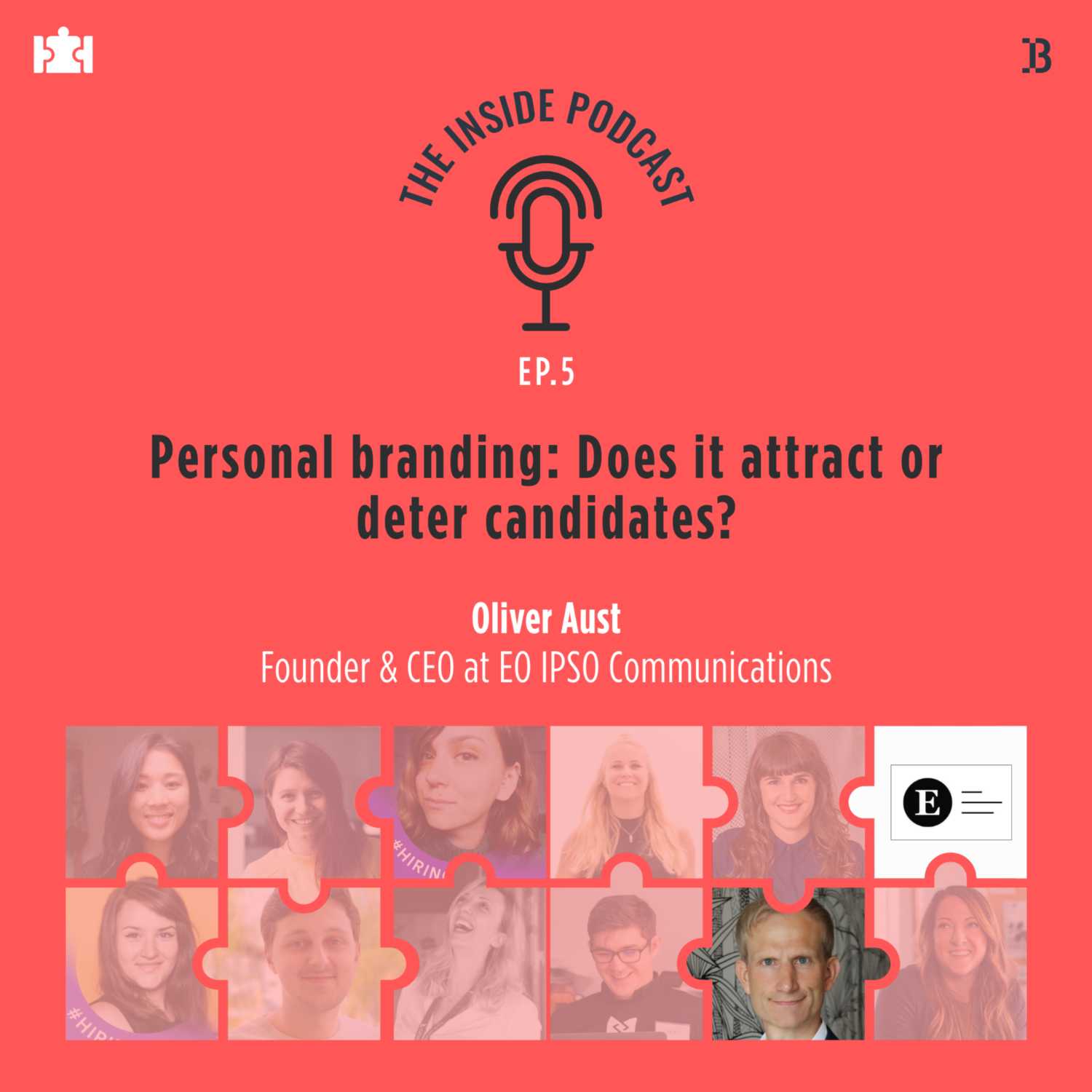 Employer Branding: The Inside Podcast