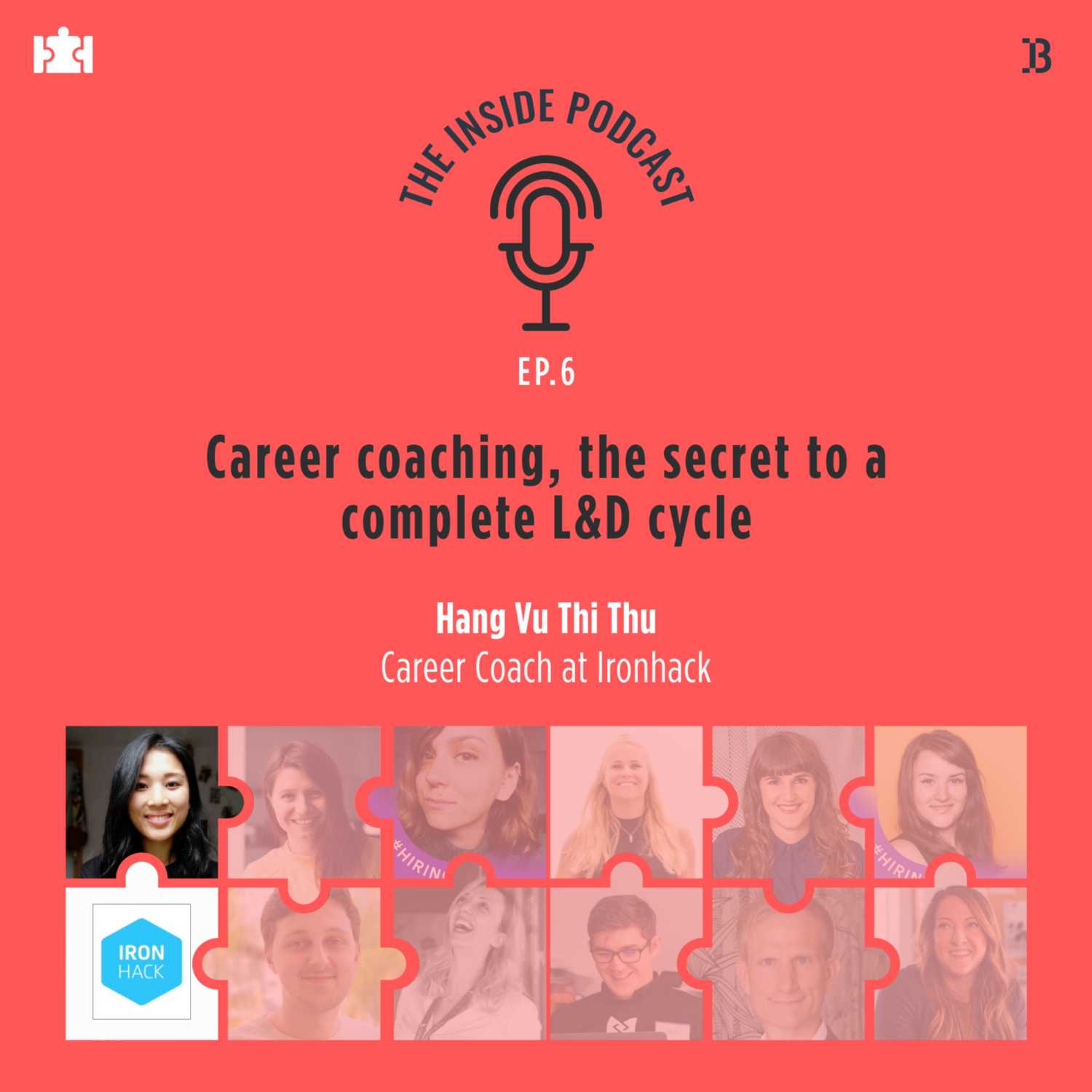 Employer Branding: The Inside Podcast