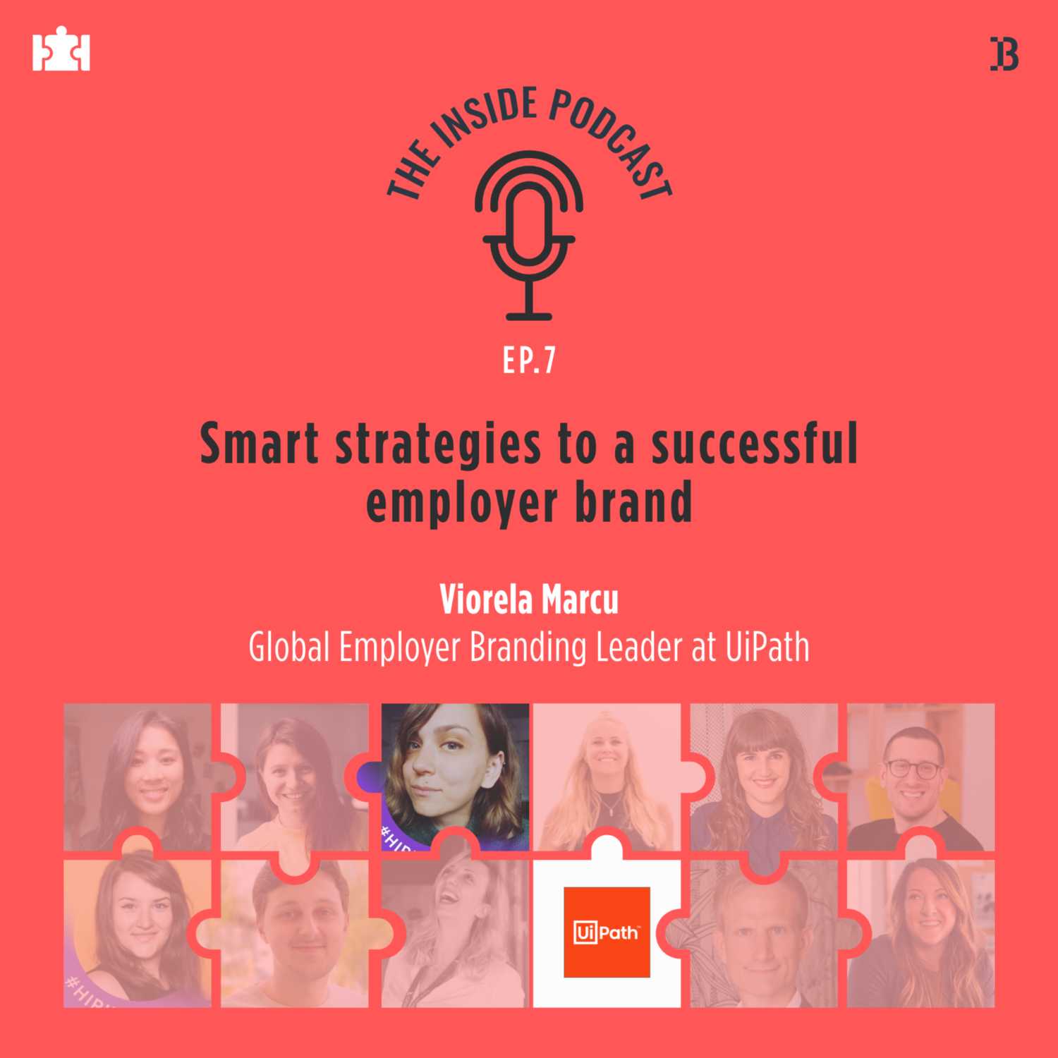 Employer Branding: The Inside Podcast