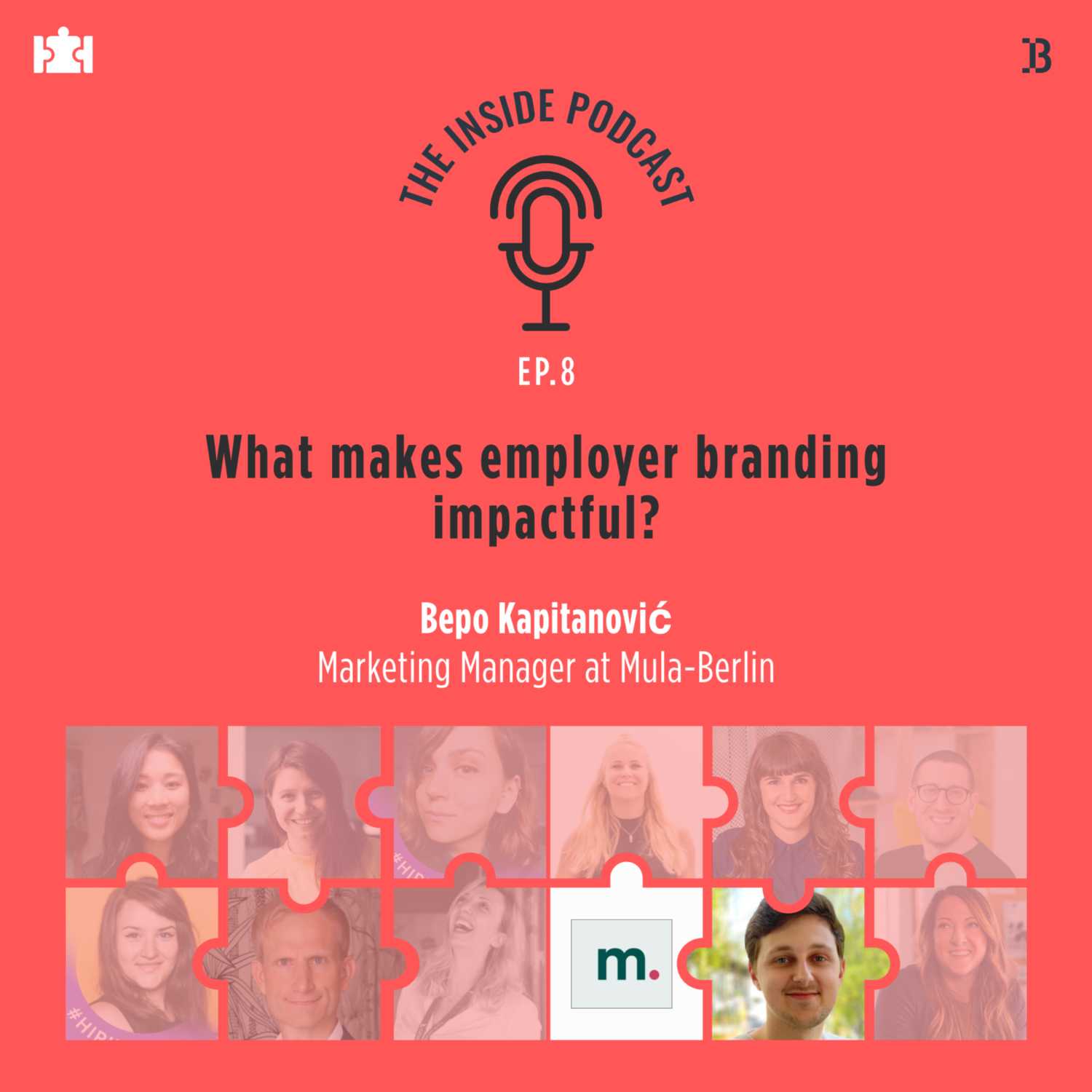 Employer Branding: The Inside Podcast