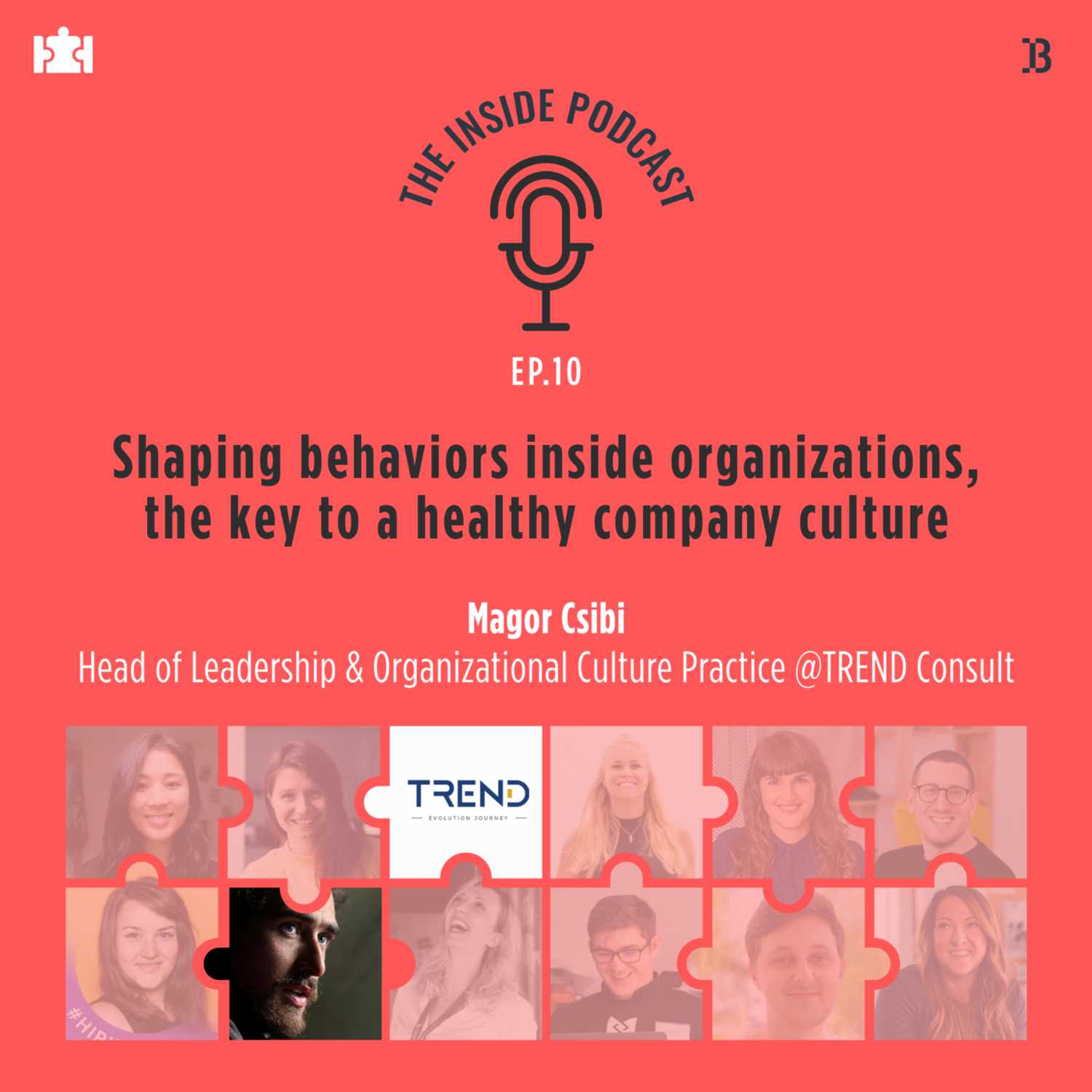 Employer Branding: The Inside Podcast