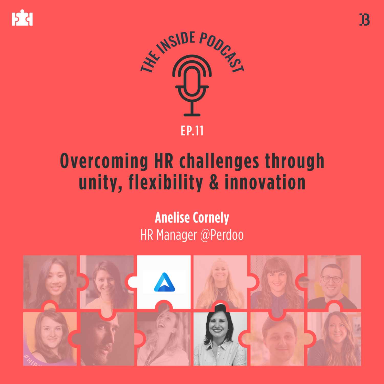 Employer Branding: The Inside Podcast