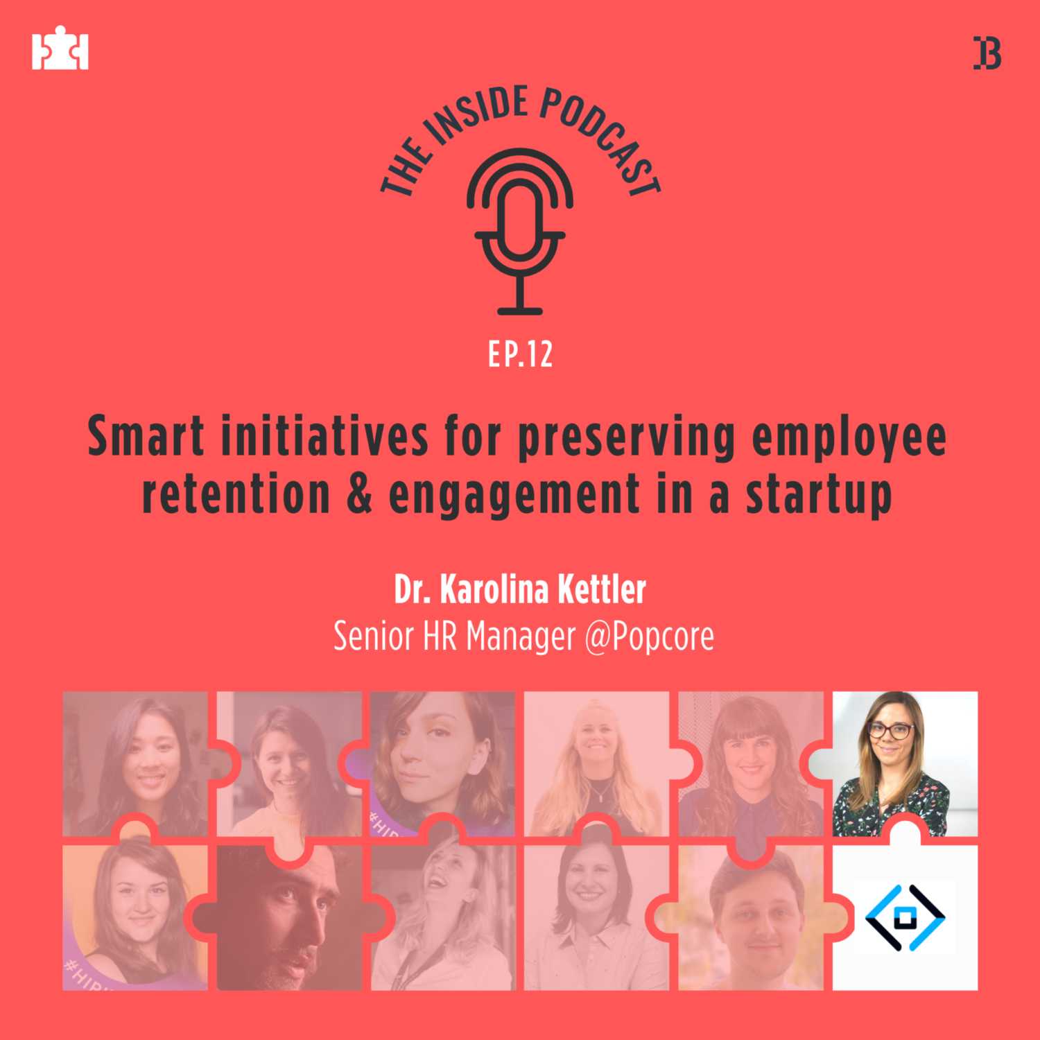 Employer Branding: The Inside Podcast