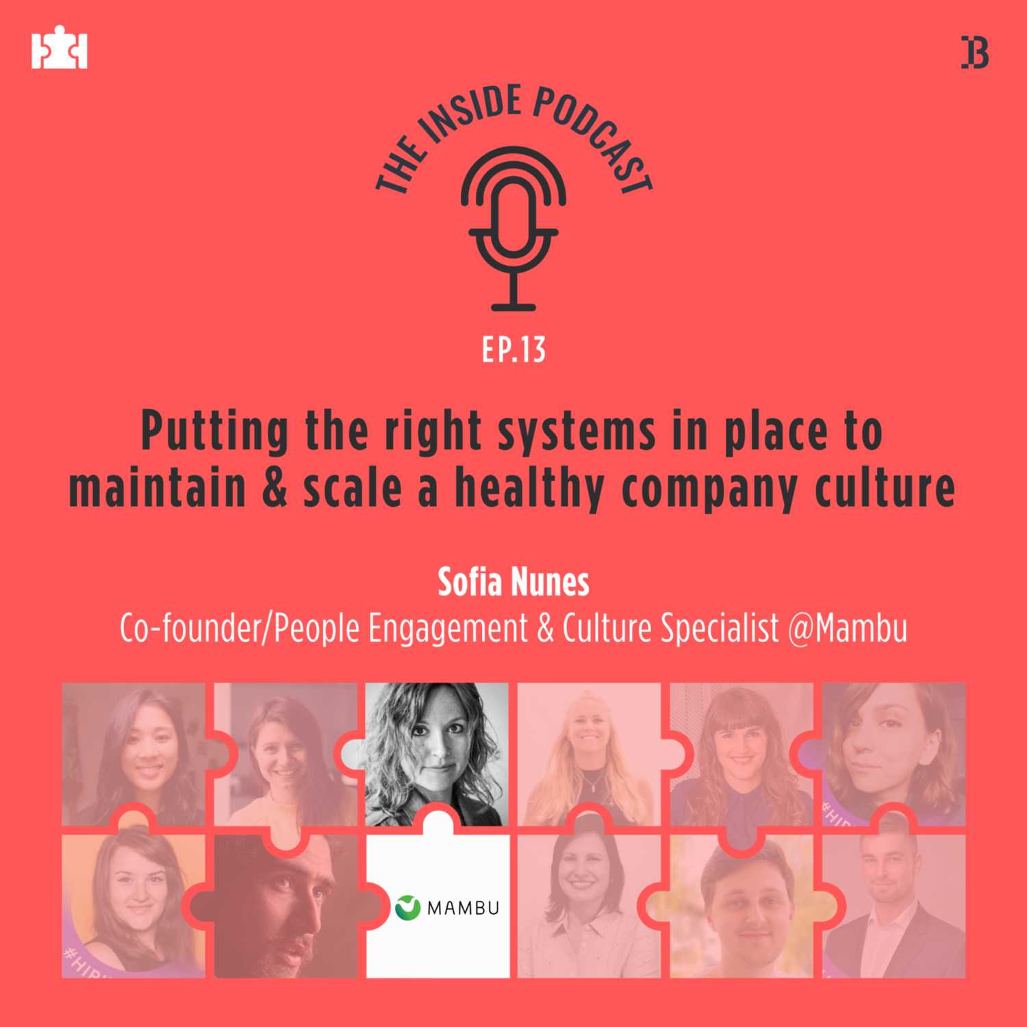 Employer Branding: The Inside Podcast