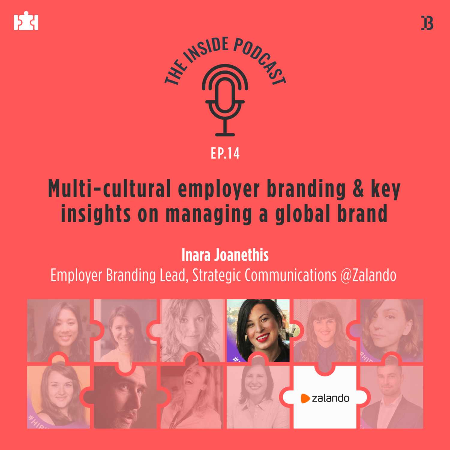 Employer Branding: The Inside Podcast