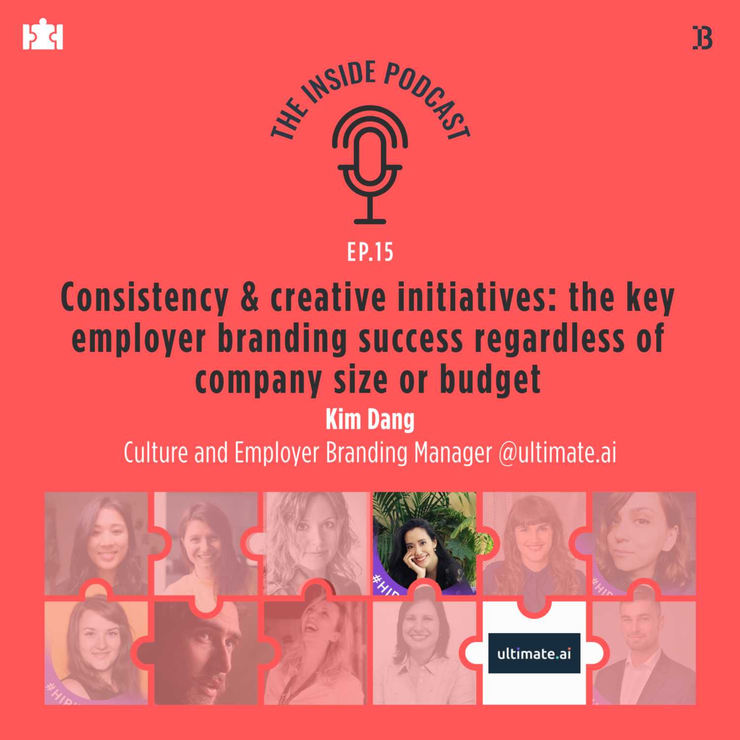 Employer Branding: The Inside Podcast