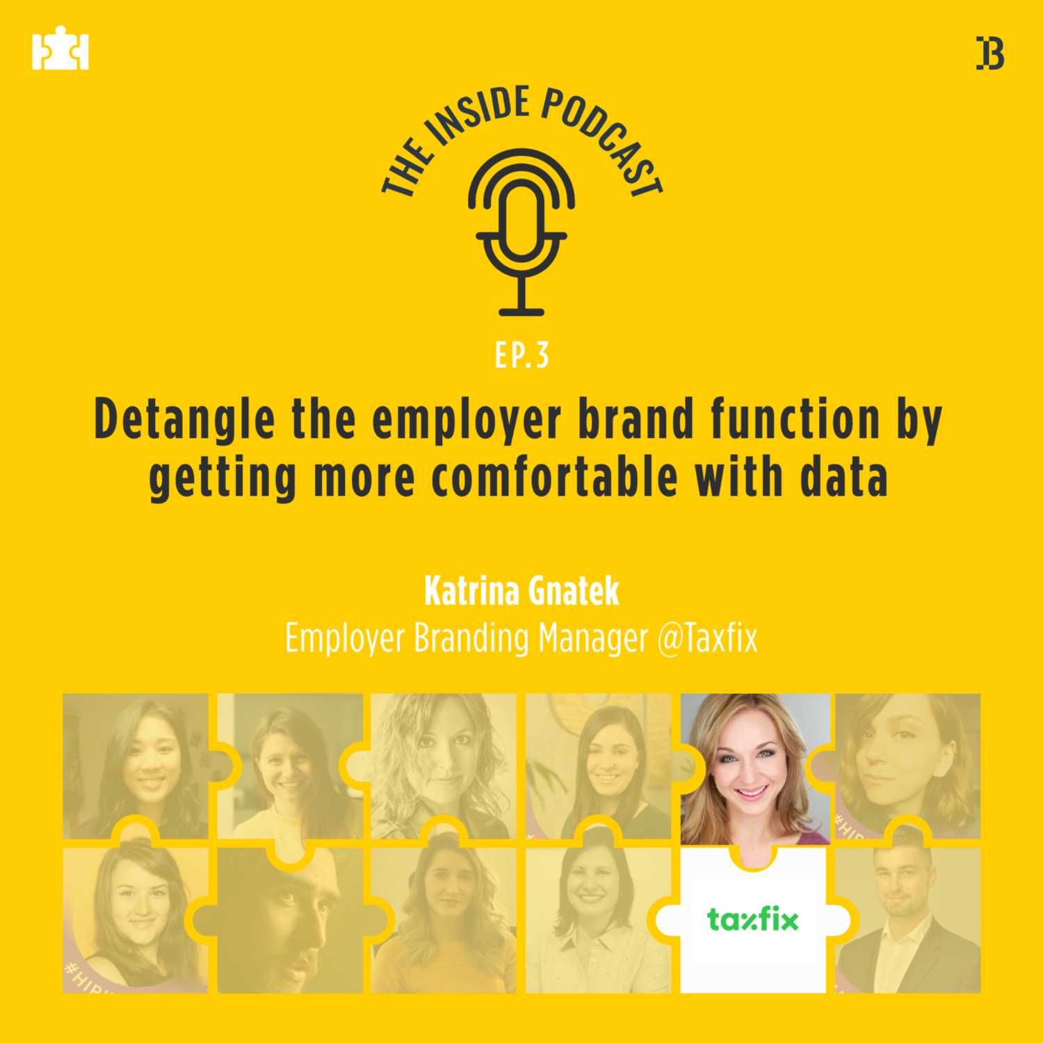 Employer Branding: The Inside Podcast