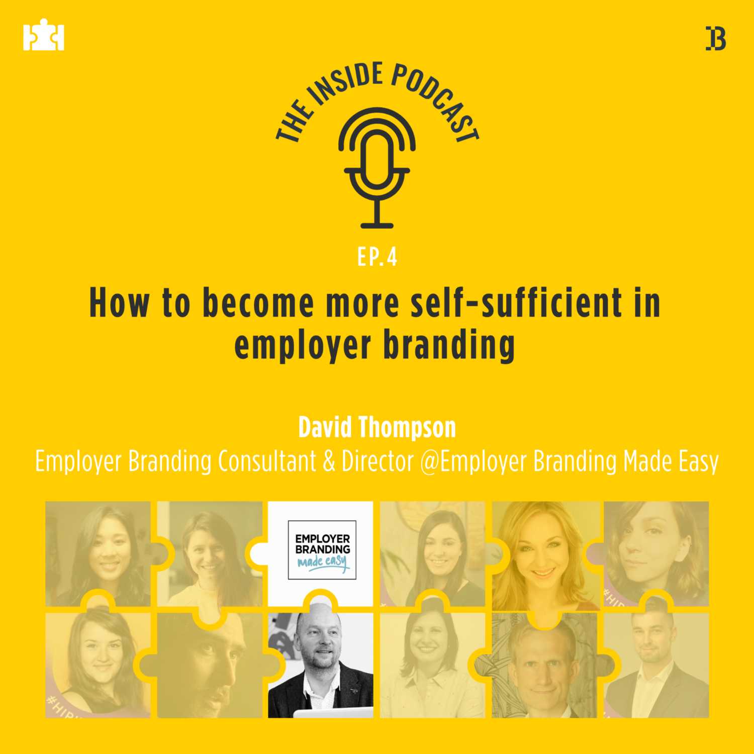Employer Branding: The Inside Podcast