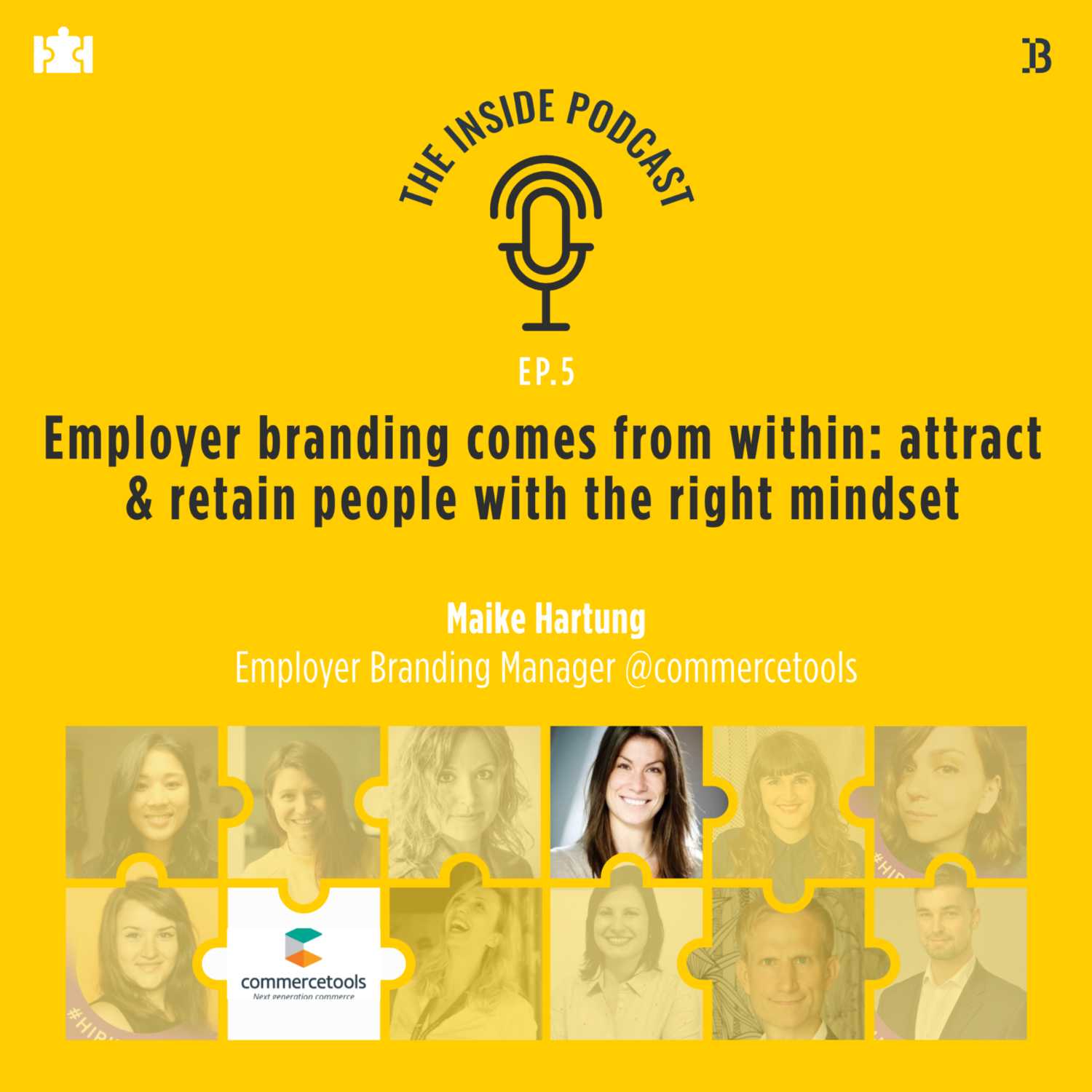 Employer Branding: The Inside Podcast