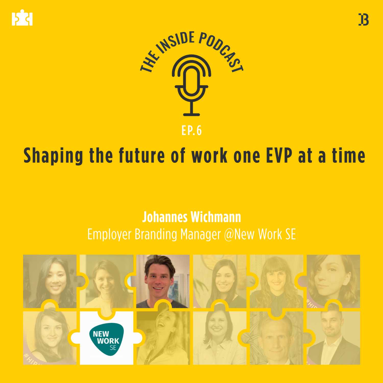 Employer Branding: The Inside Podcast