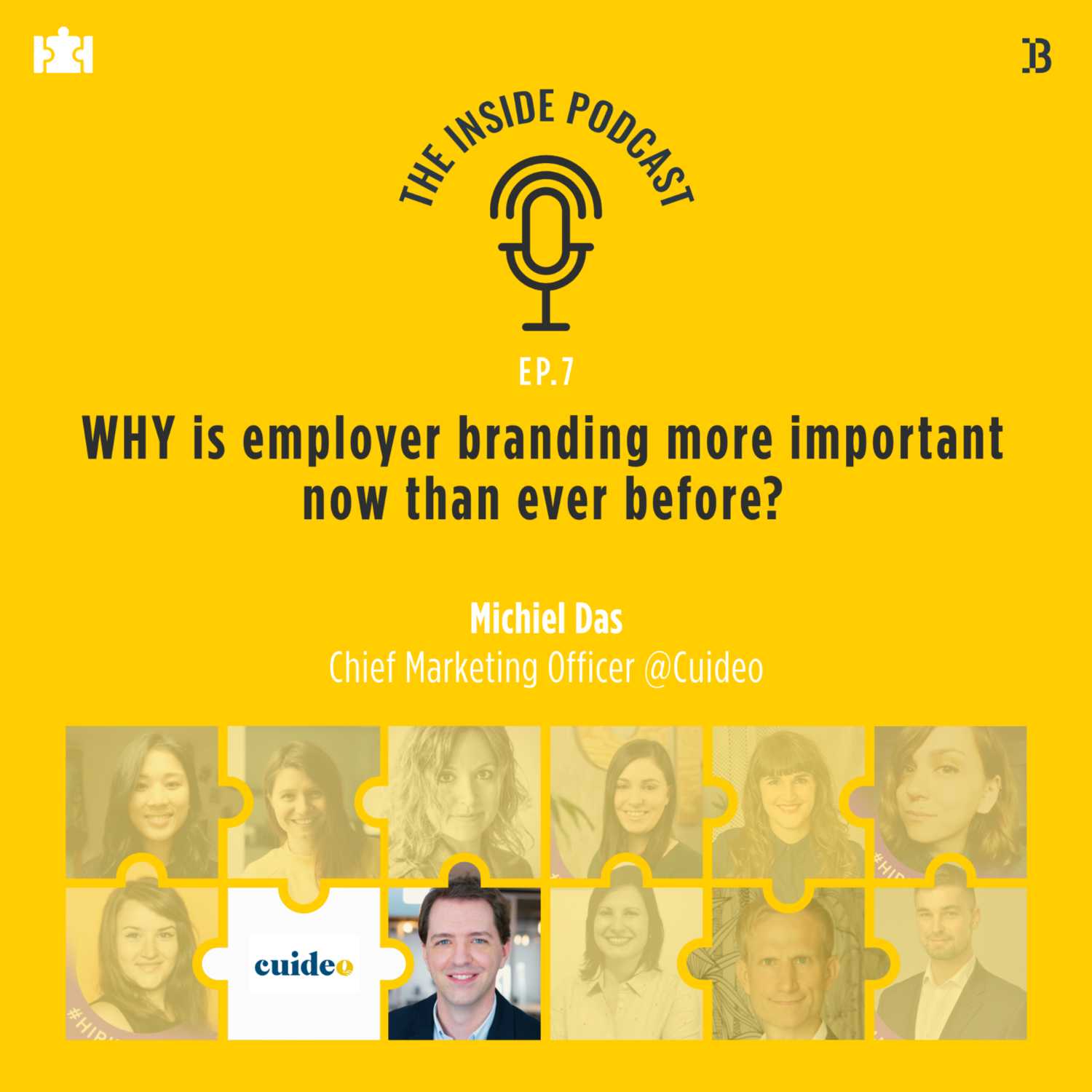 Employer Branding: The Inside Podcast