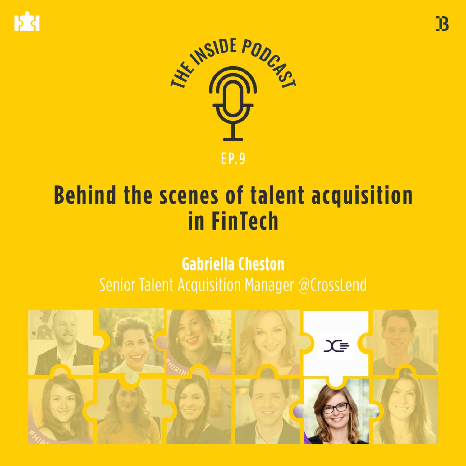Employer Branding: The Inside Podcast
