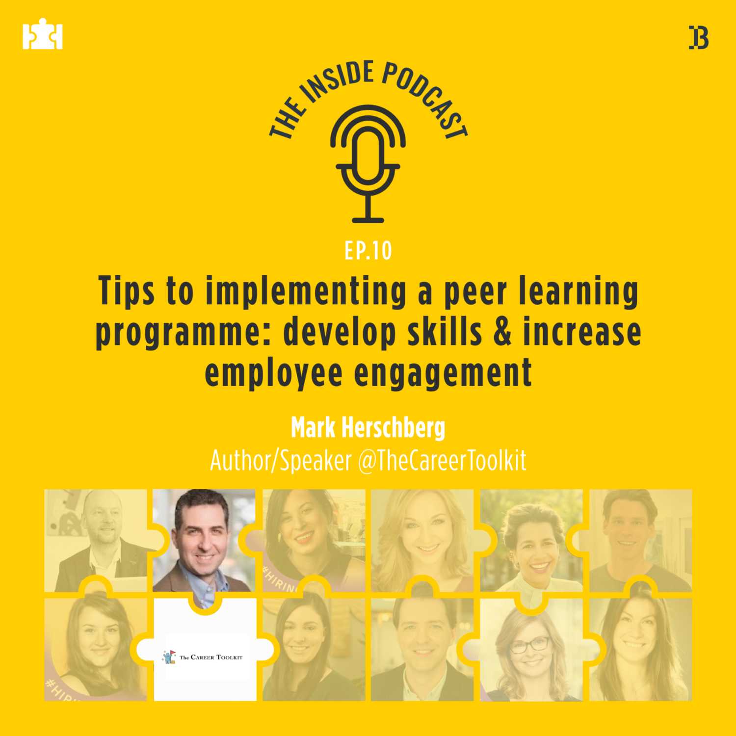 Employer Branding: The Inside Podcast