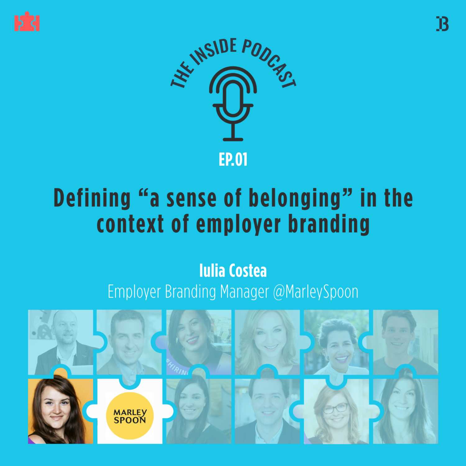 Employer Branding: The Inside Podcast