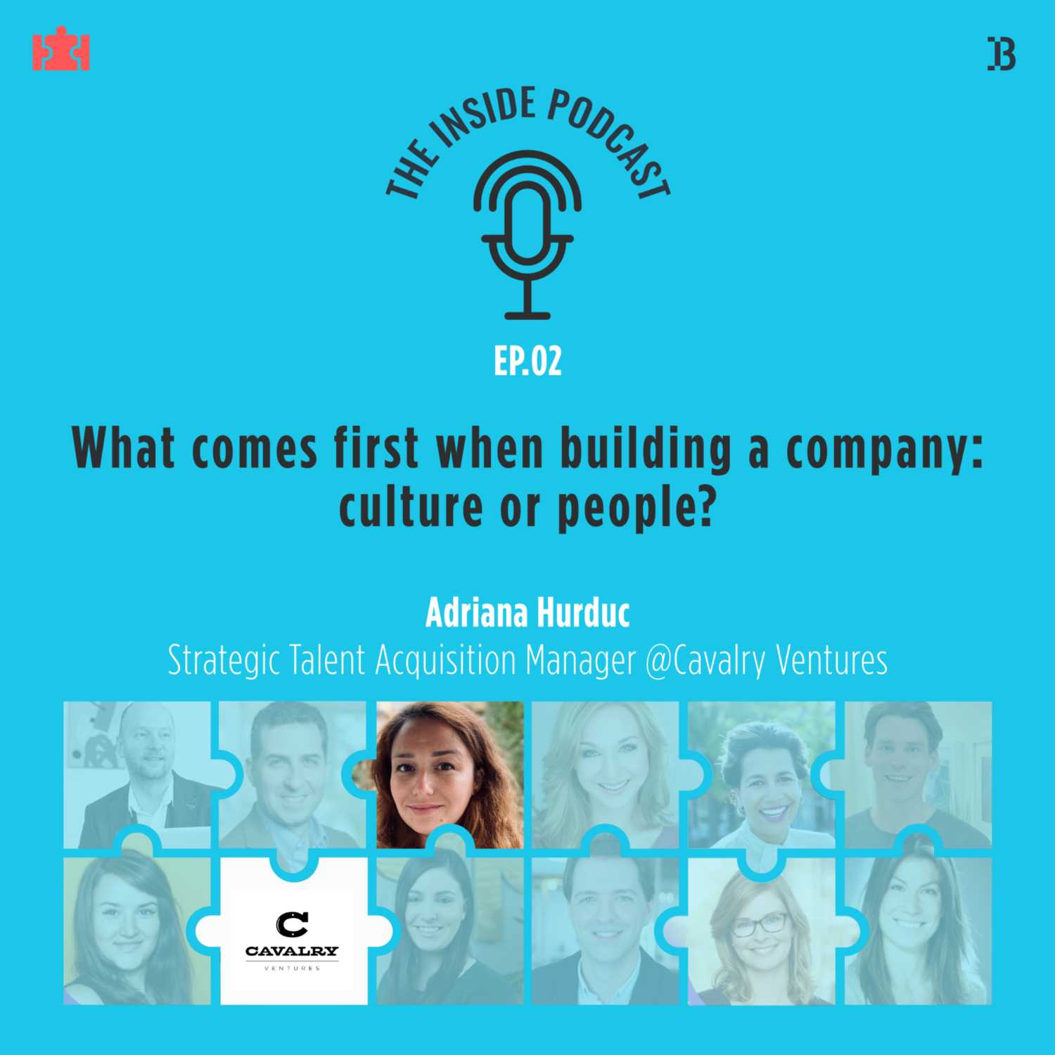 Employer Branding: The Inside Podcast