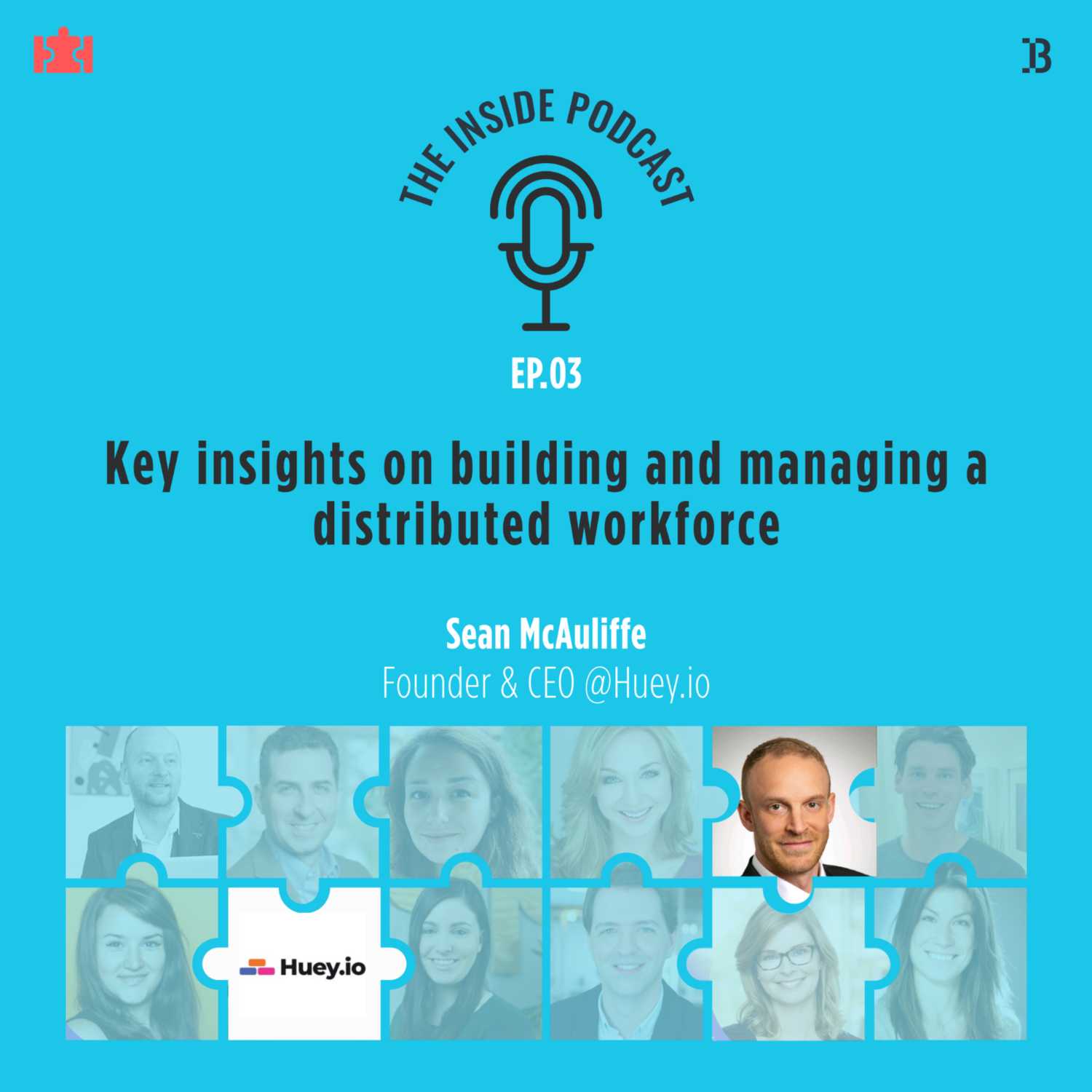 Employer Branding: The Inside Podcast