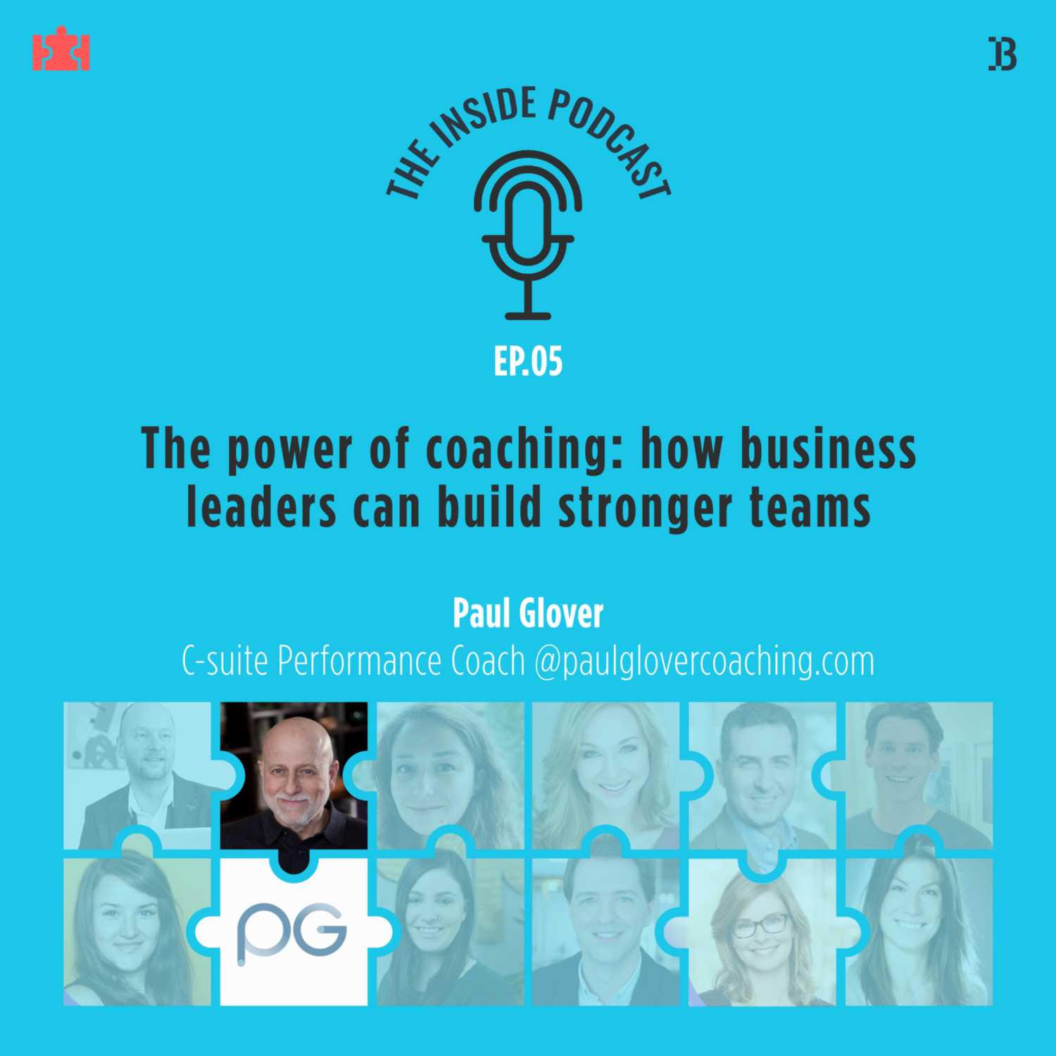 Employer Branding: The Inside Podcast