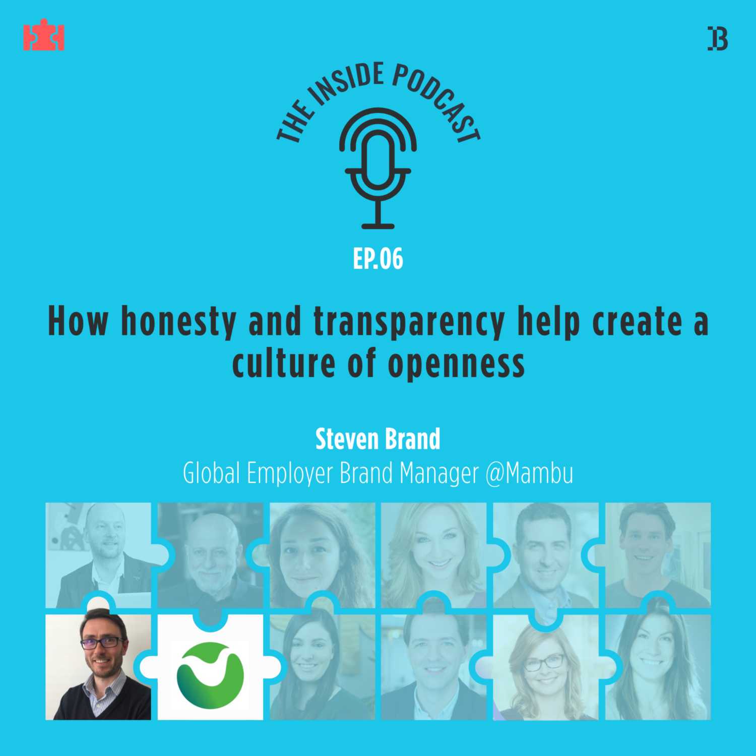 Employer Branding: The Inside Podcast