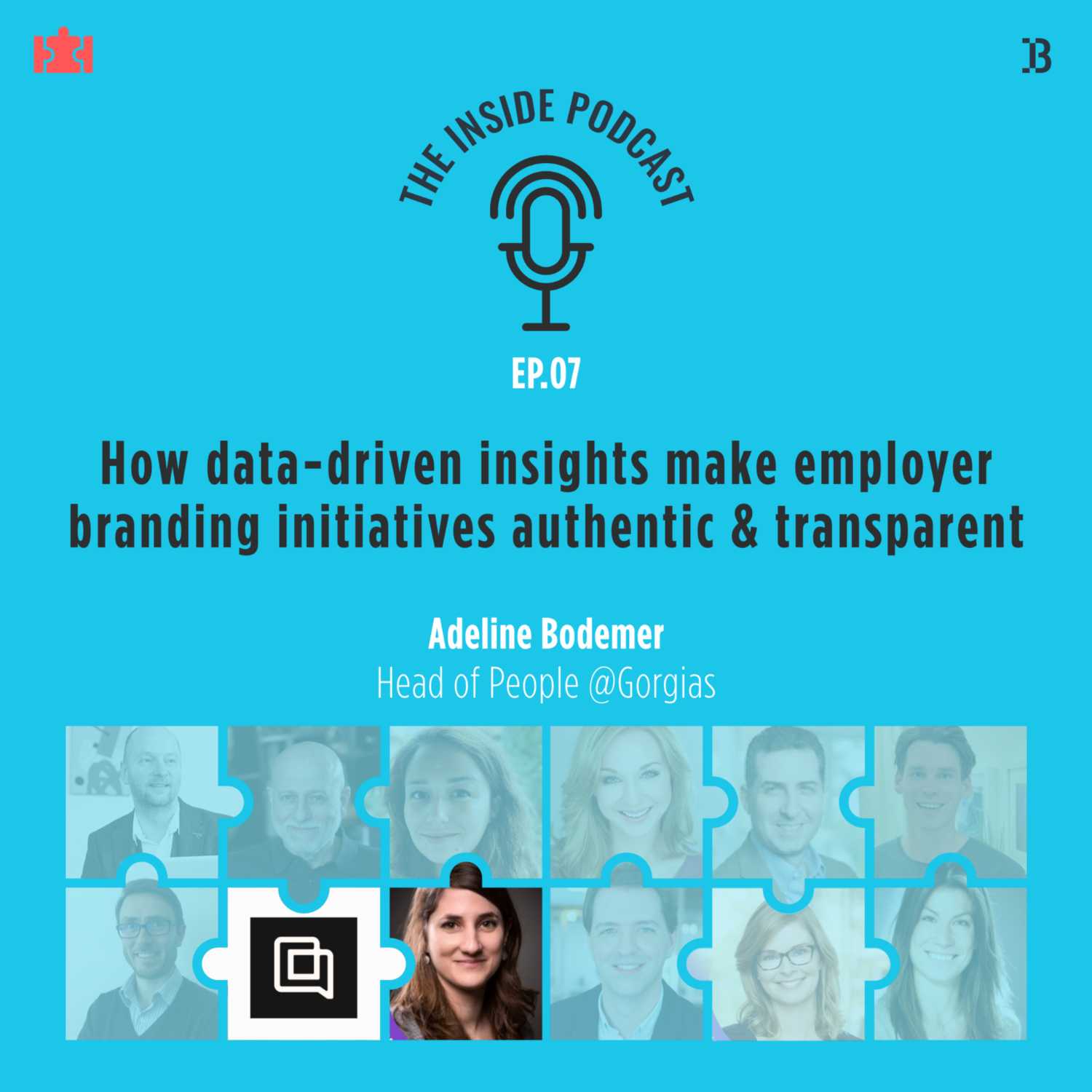 Employer Branding: The Inside Podcast
