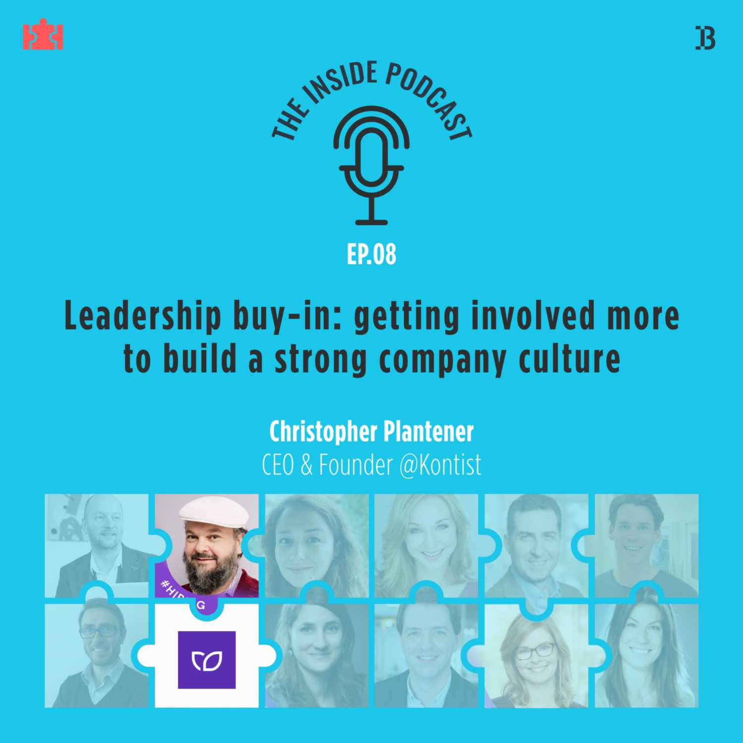 Employer Branding: The Inside Podcast