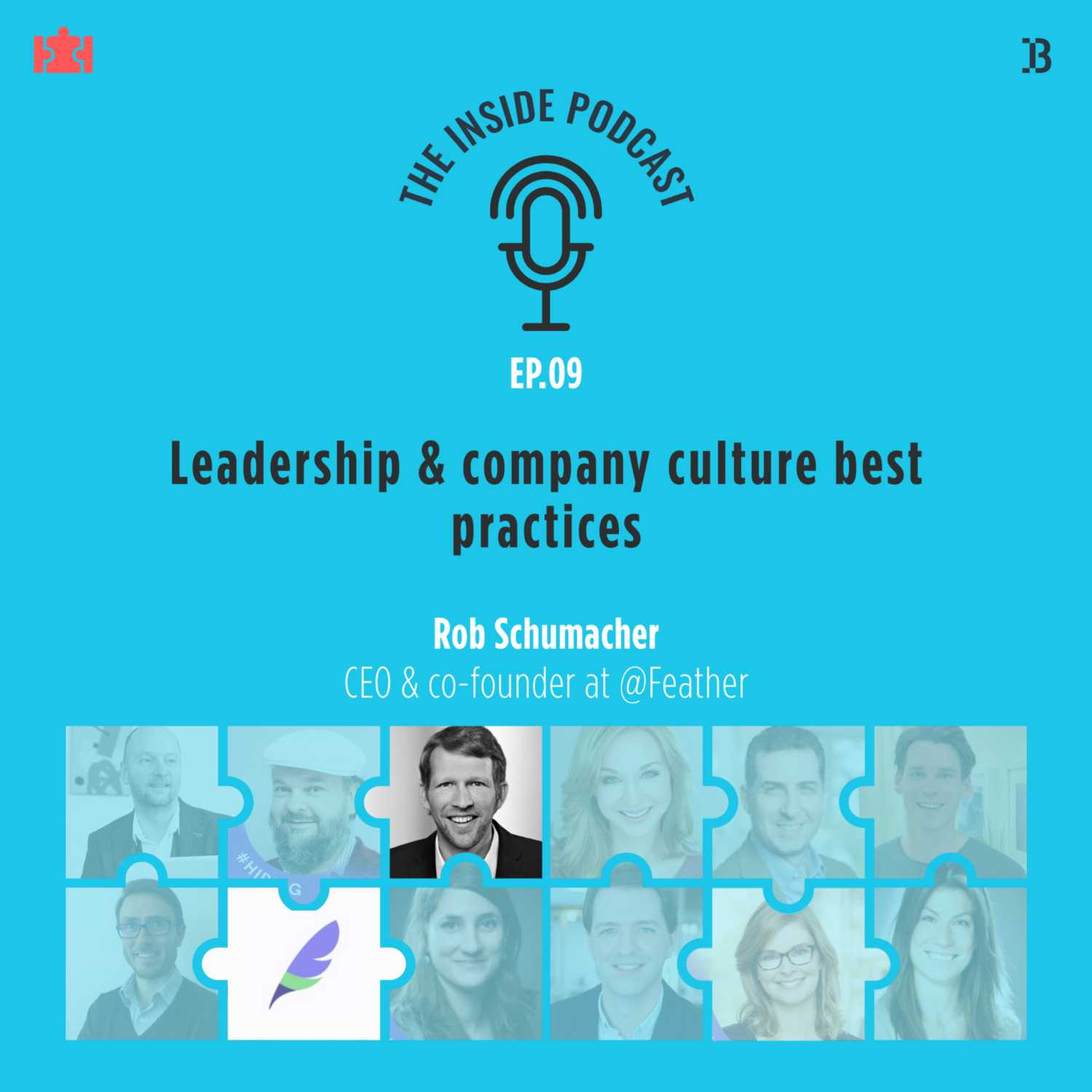Employer Branding: The Inside Podcast