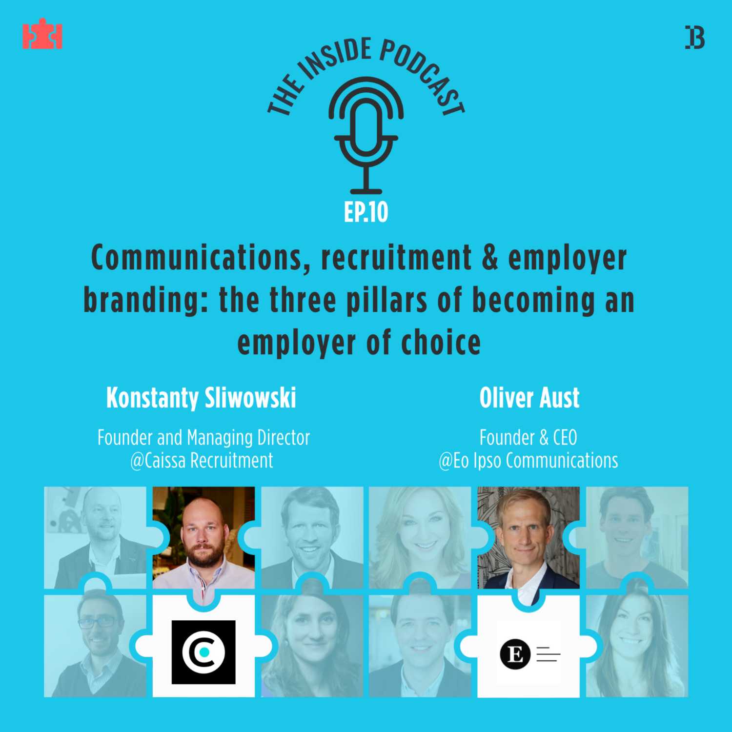 Employer Branding: The Inside Podcast