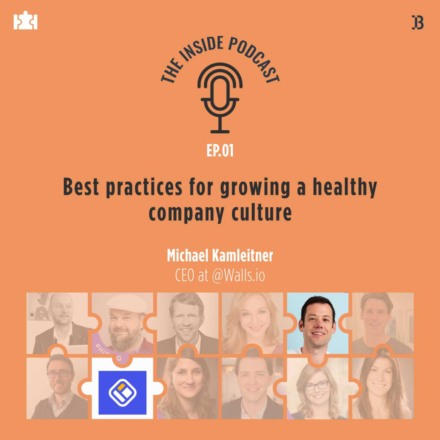 Employer Branding: The Inside Podcast