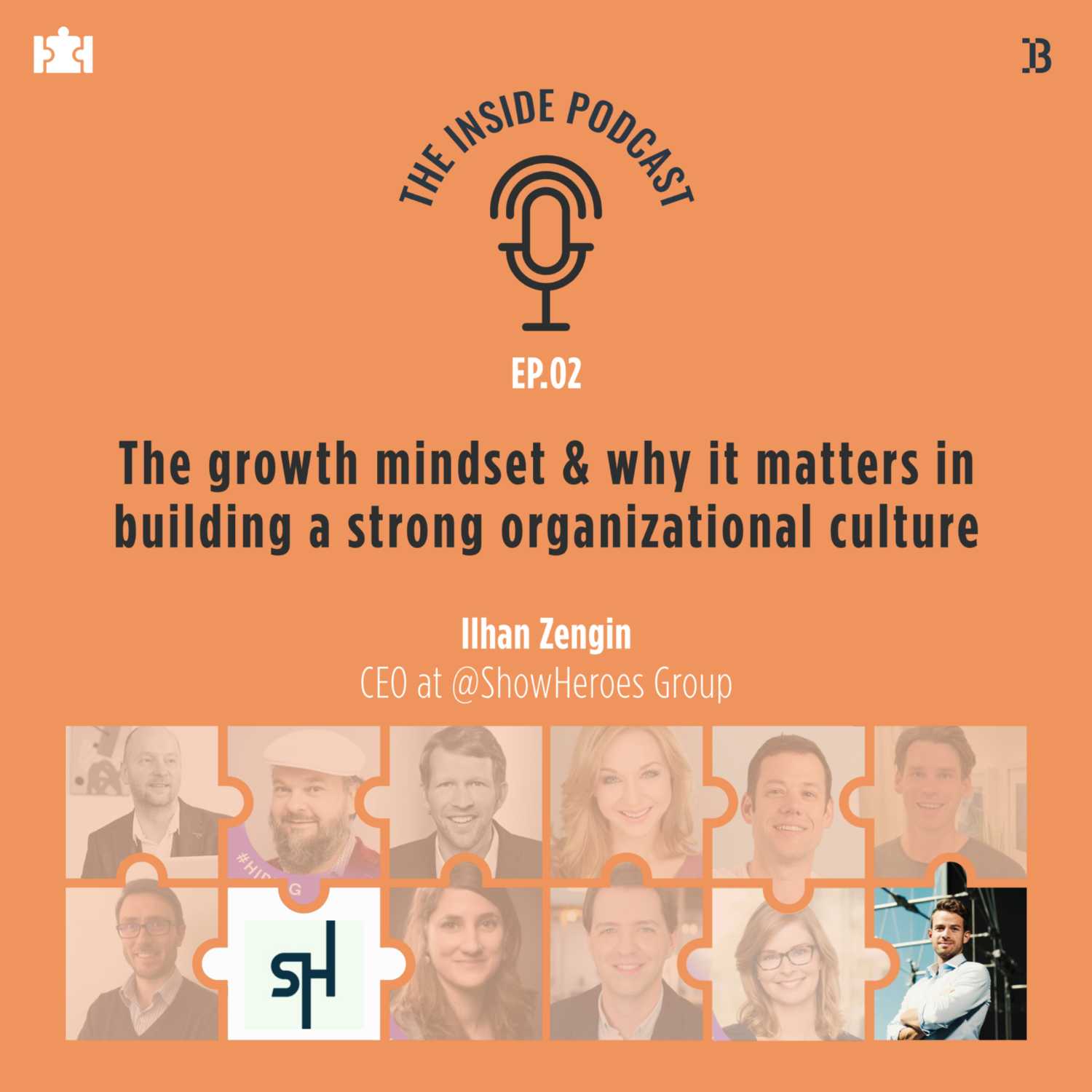 Employer Branding: The Inside Podcast