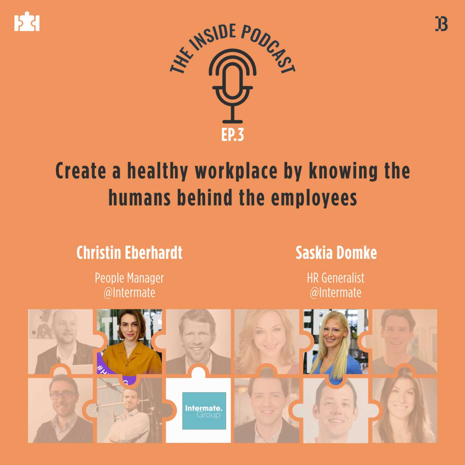 Employer Branding: The Inside Podcast