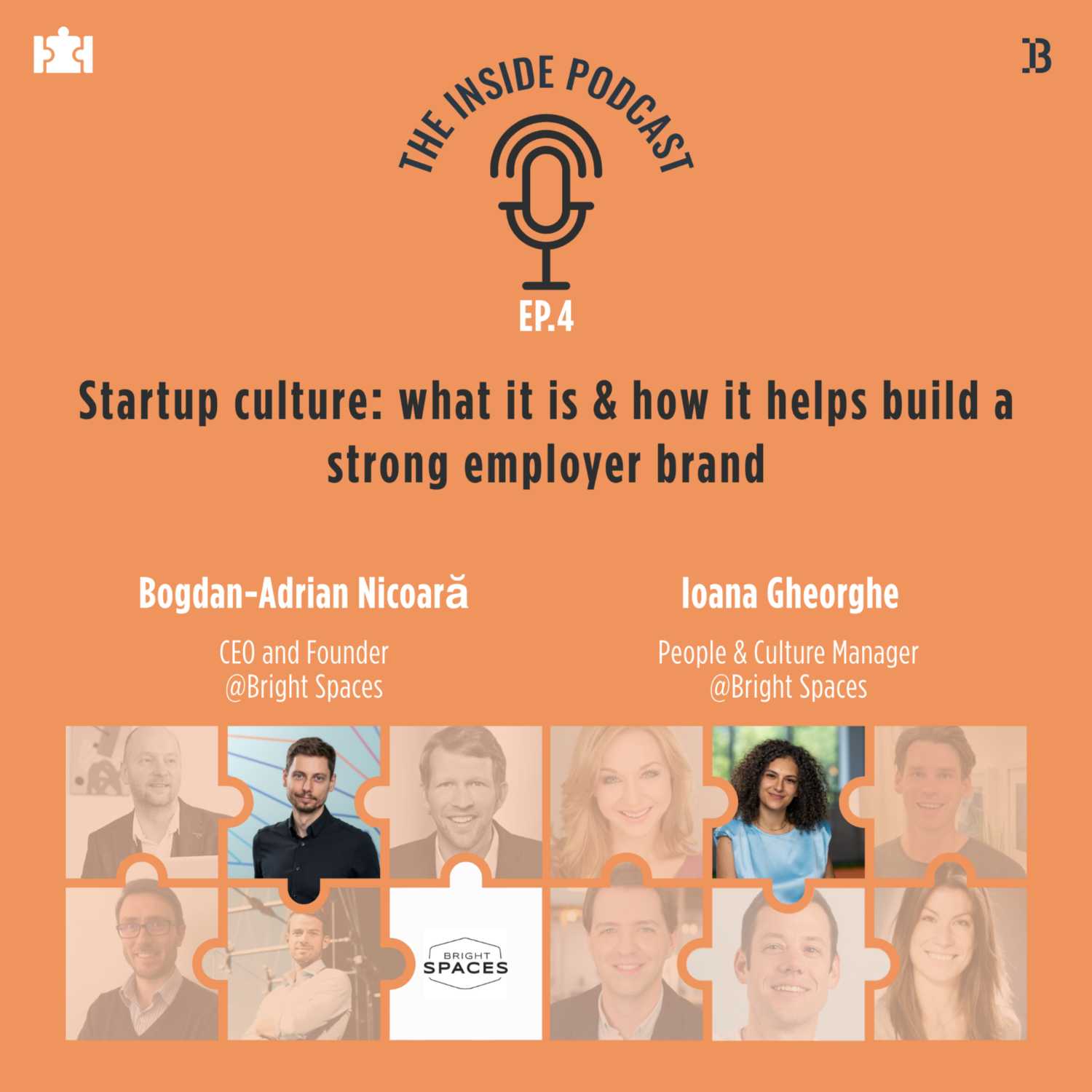 Employer Branding: The Inside Podcast