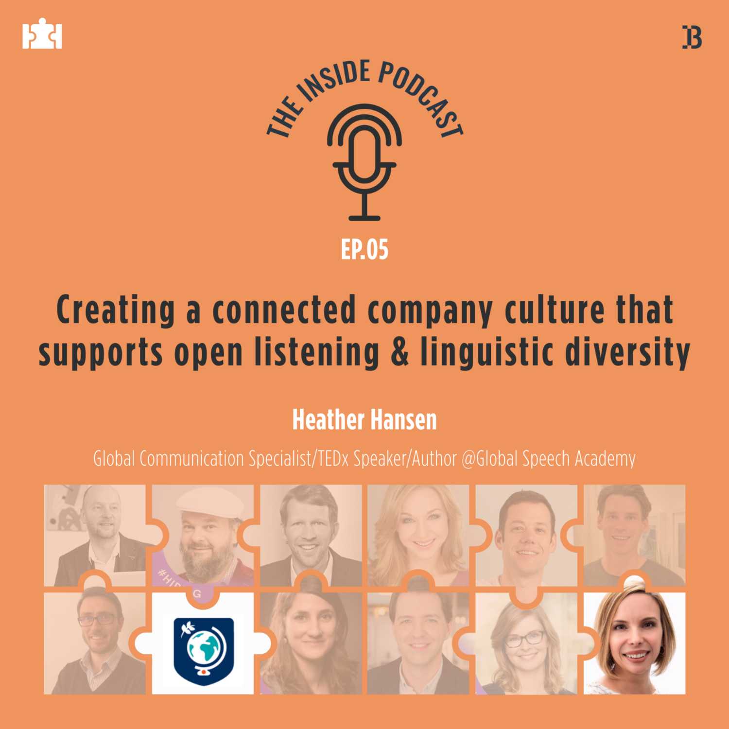 Employer Branding: The Inside Podcast
