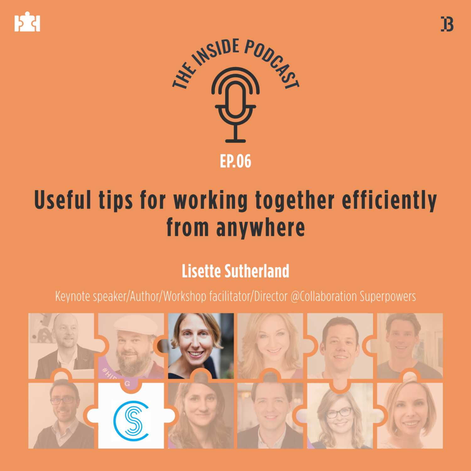 Employer Branding: The Inside Podcast