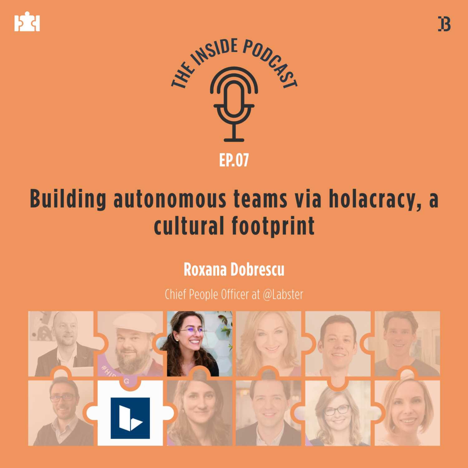 Employer Branding: The Inside Podcast