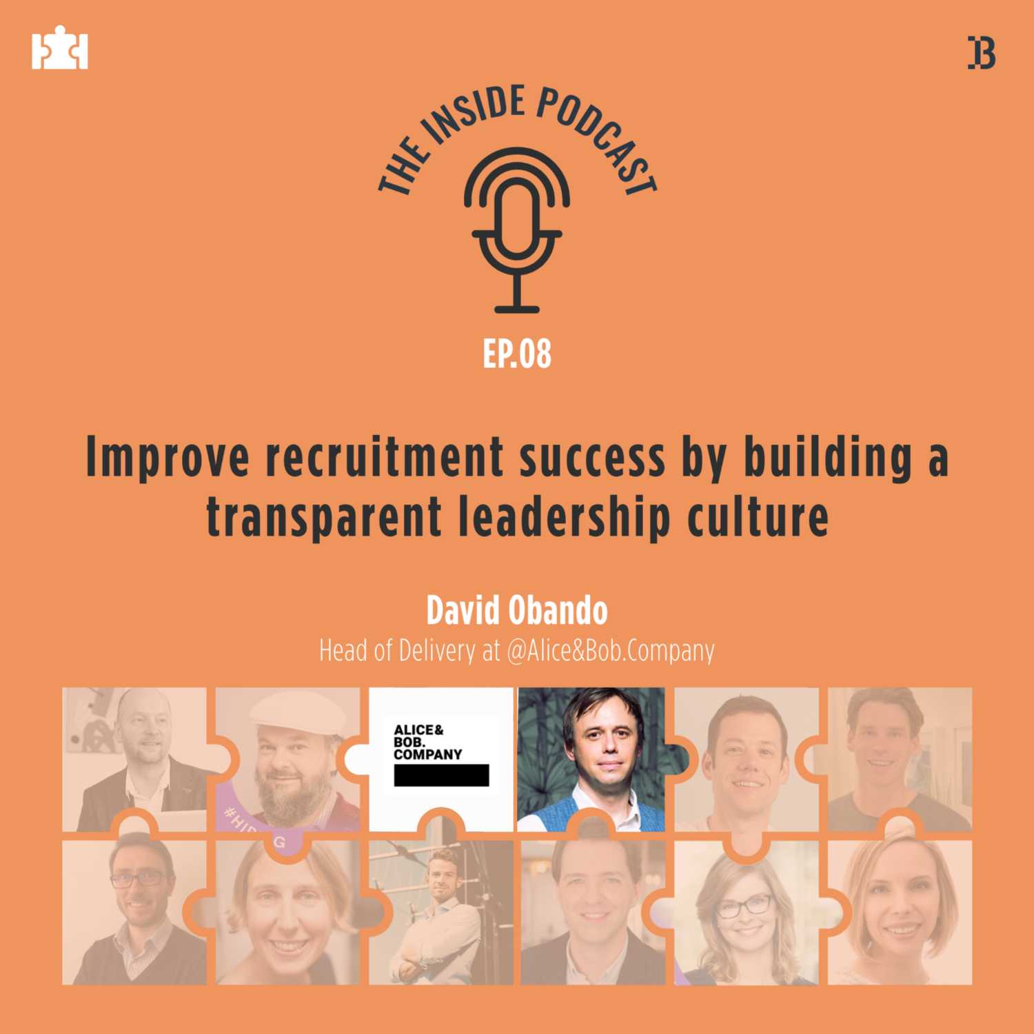 Employer Branding: The Inside Podcast