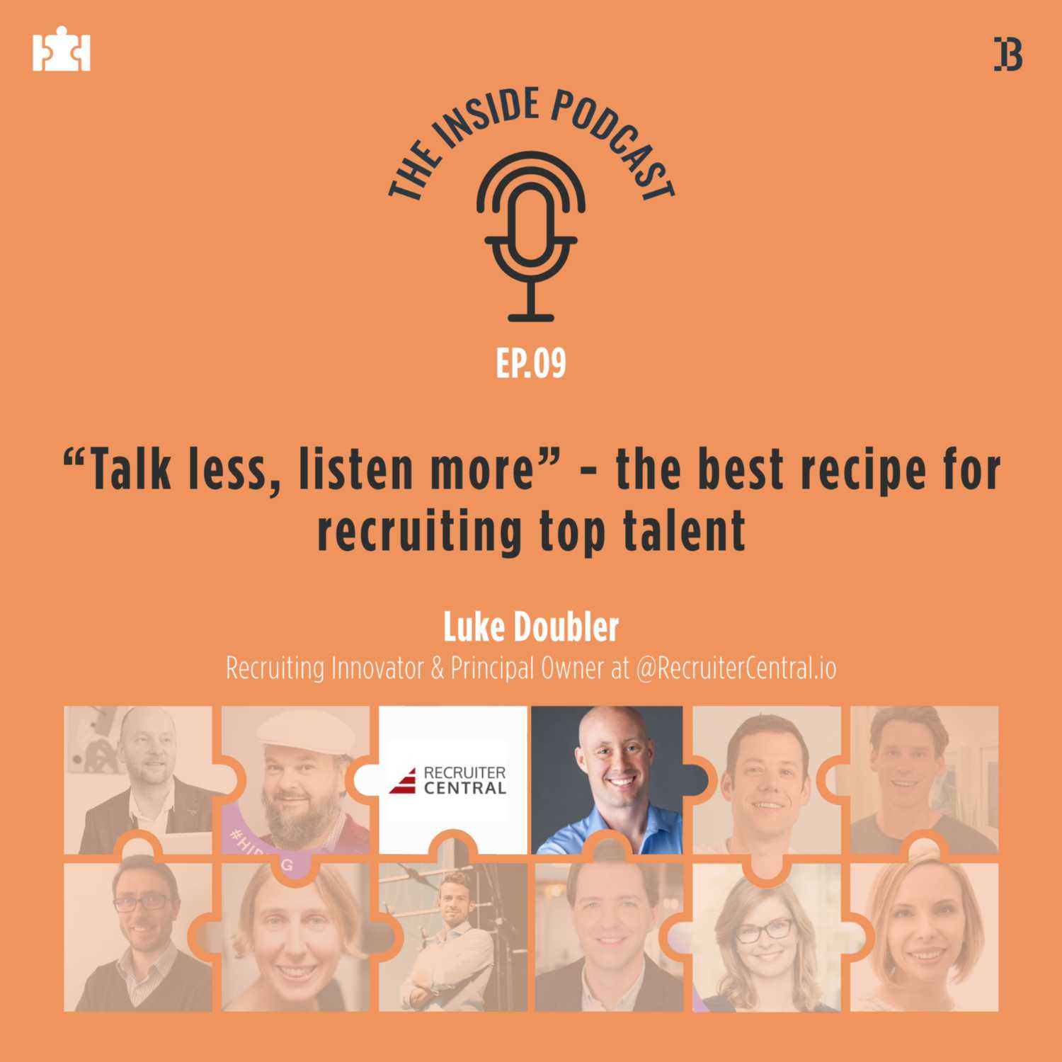 Employer Branding: The Inside Podcast