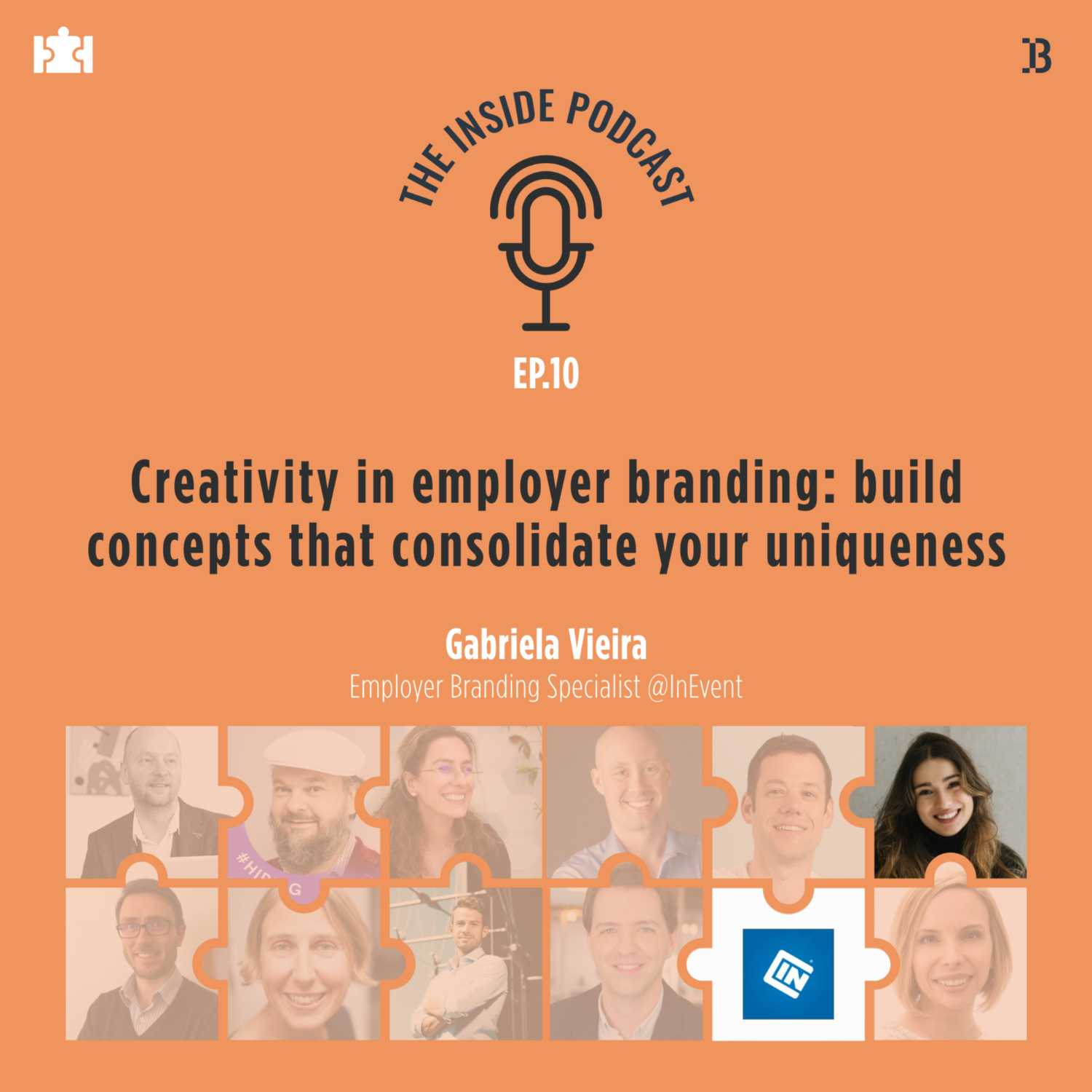 Employer Branding: The Inside Podcast