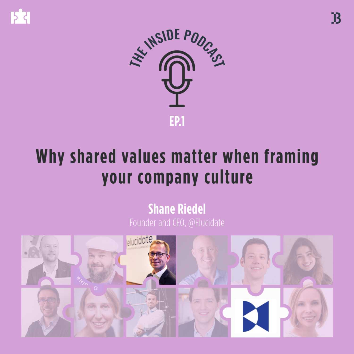 Employer Branding: The Inside Podcast
