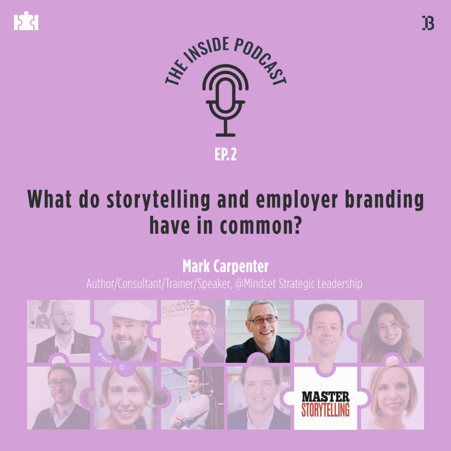 Employer Branding: The Inside Podcast