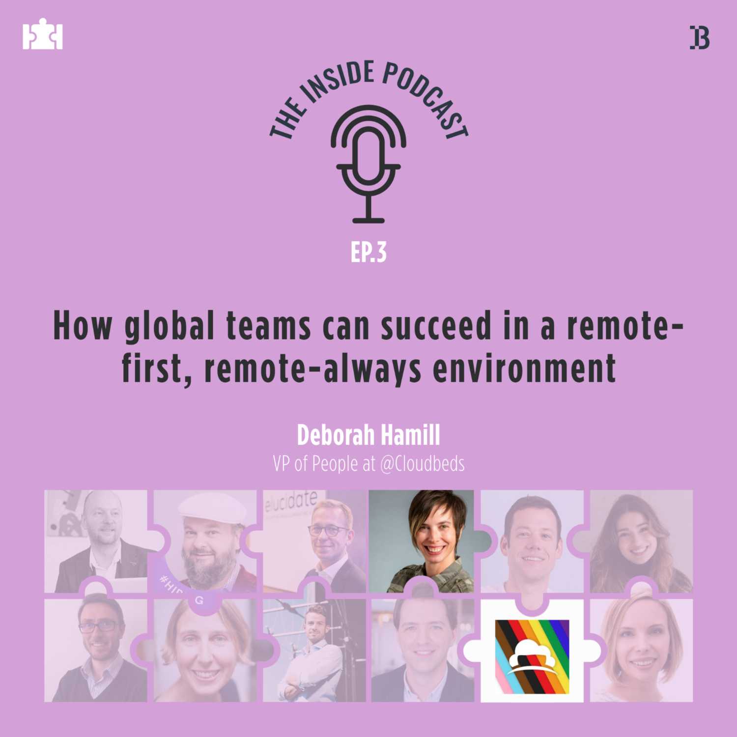 Employer Branding: The Inside Podcast