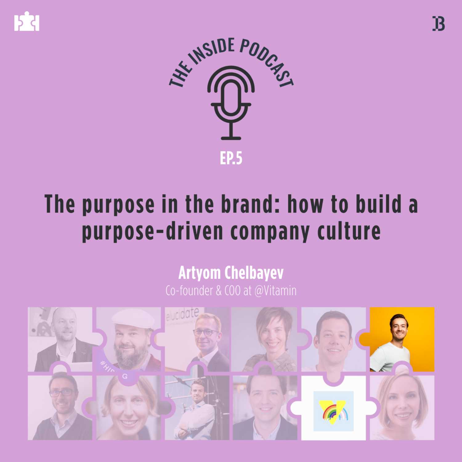 Employer Branding: The Inside Podcast