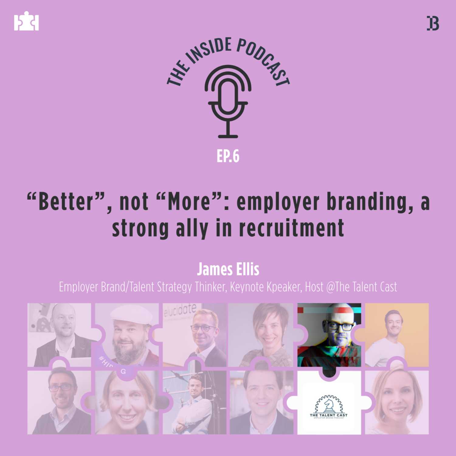 Employer Branding: The Inside Podcast
