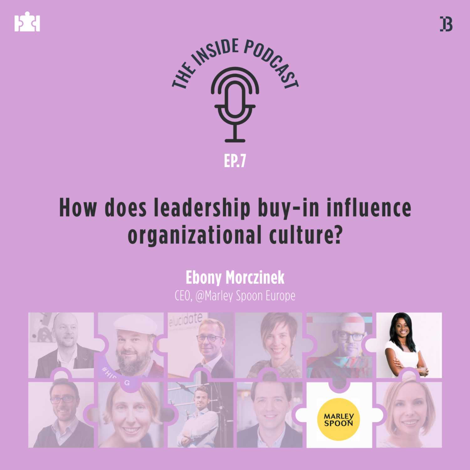 Employer Branding: The Inside Podcast